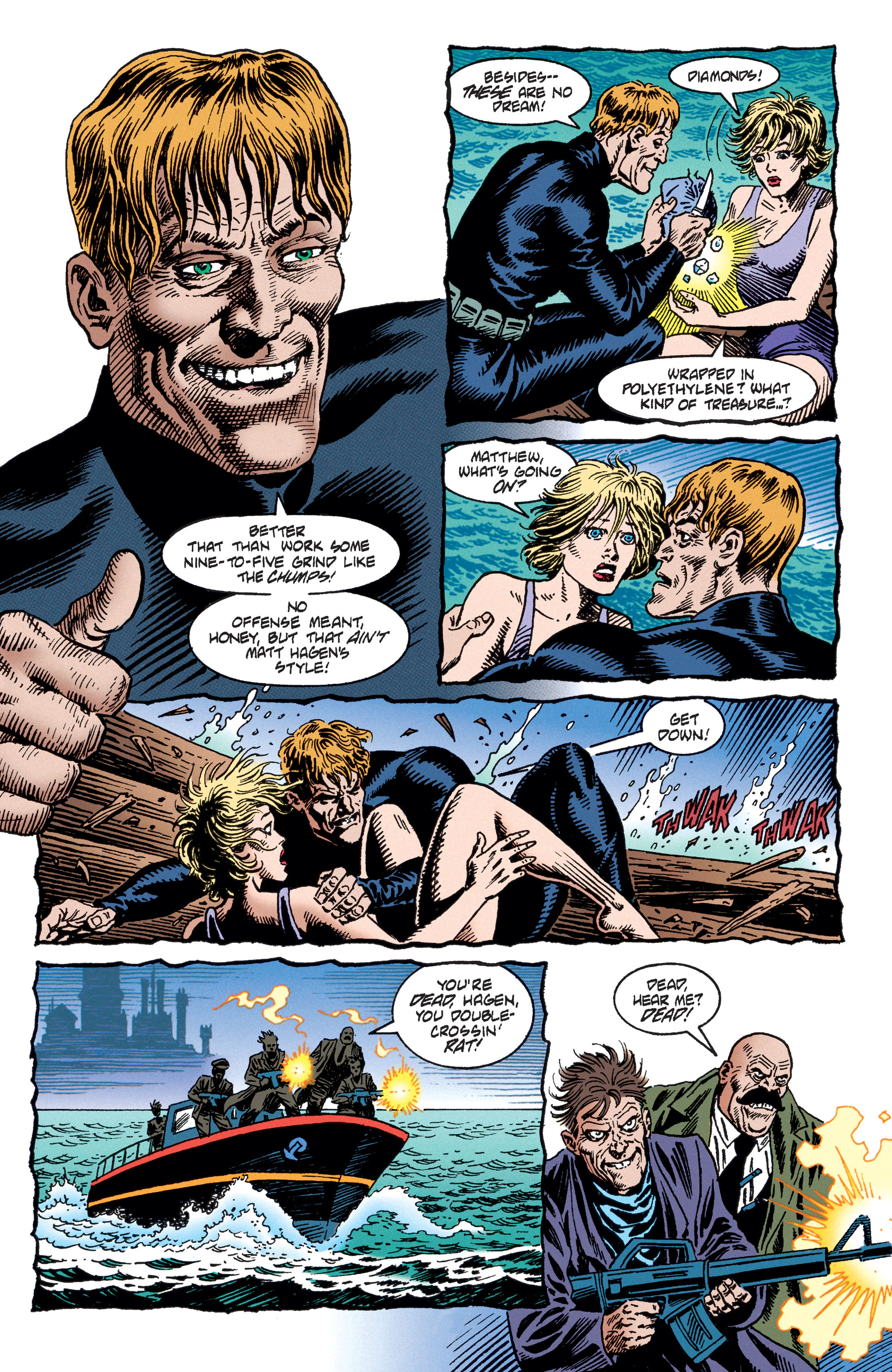 Read online Batman: Legends of the Dark Knight comic -  Issue #89 - 15