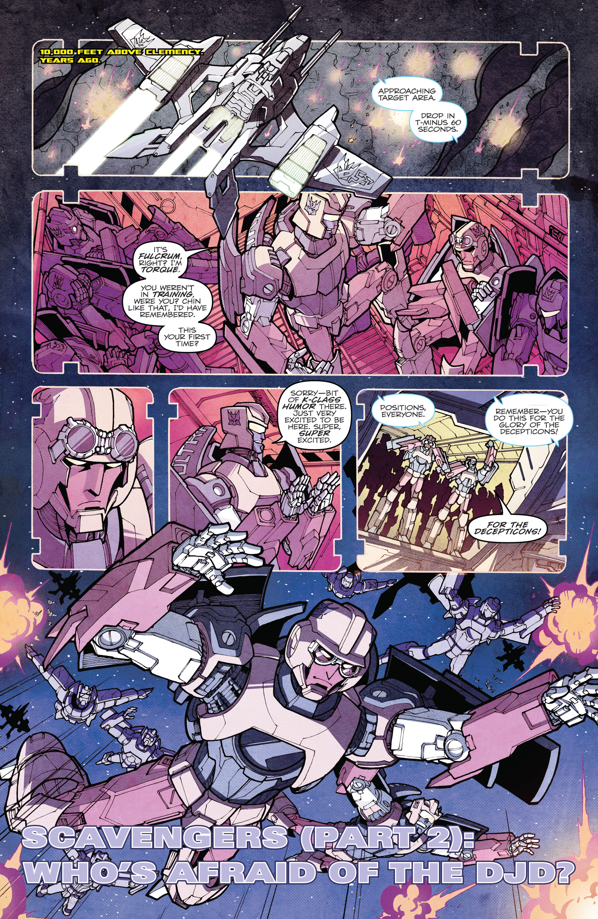 Read online Transformers: The IDW Collection Phase Two comic -  Issue # TPB 2 (Part 3) - 38