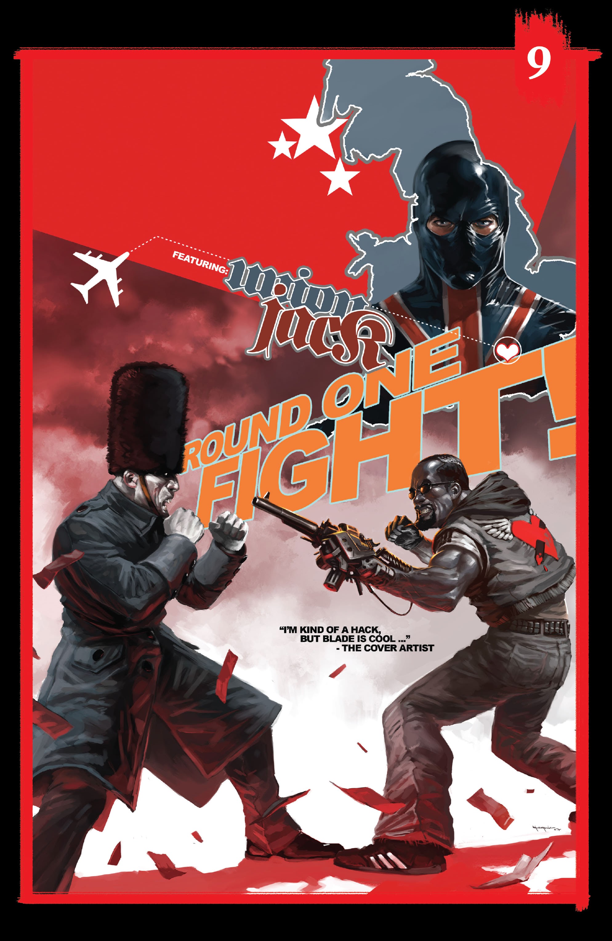 Read online Blade by Marc Guggenheim: The Complete Collection comic -  Issue # TPB (Part 2) - 88