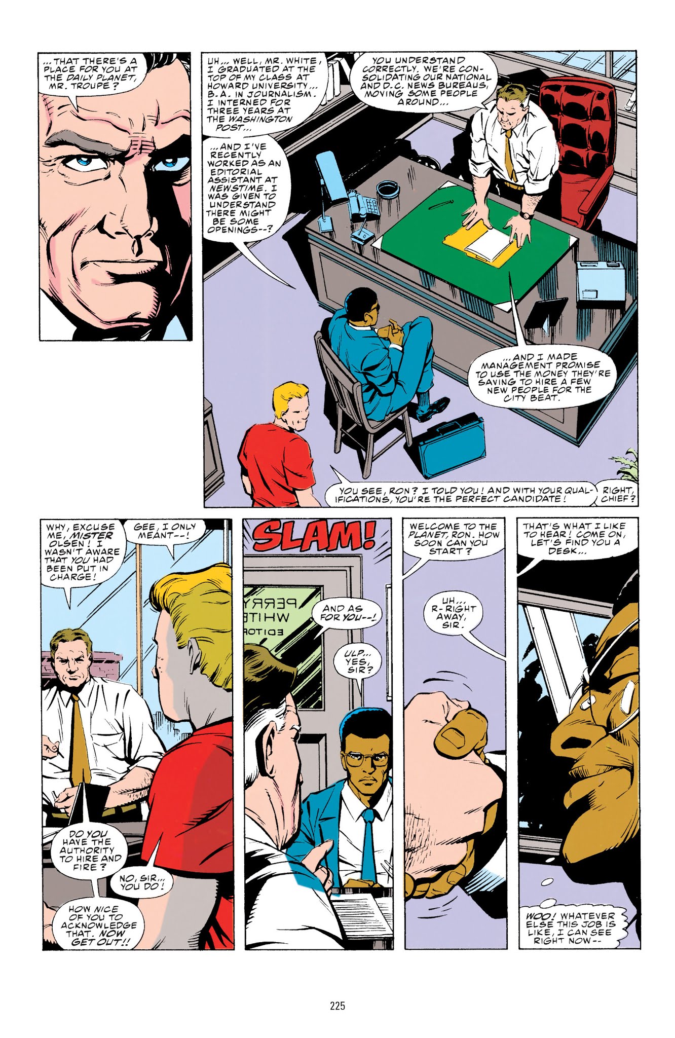 Read online Lex Luthor: A Celebration of 75 Years comic -  Issue # TPB (Part 3) - 25