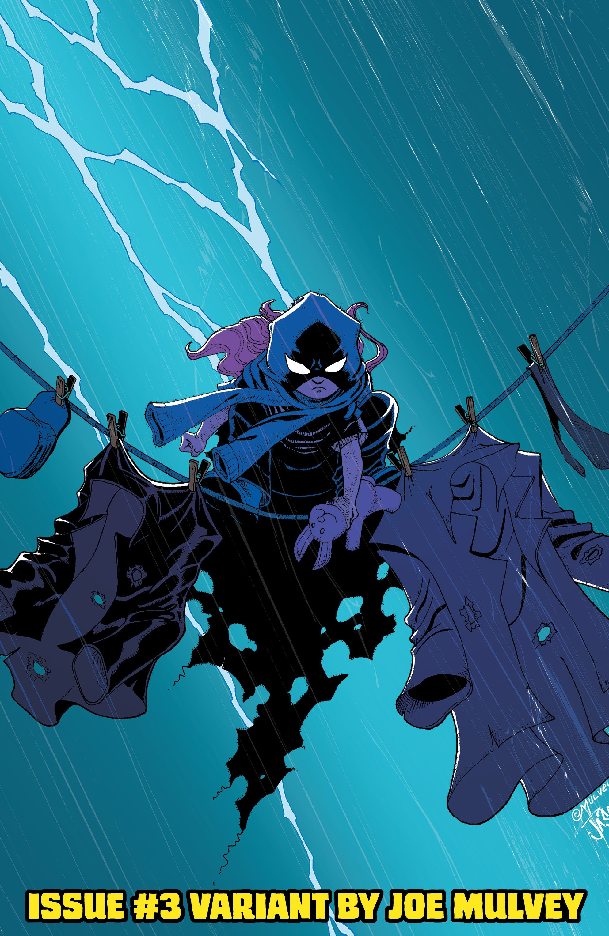 Read online Spencer & Locke 2 comic -  Issue #4 - 31