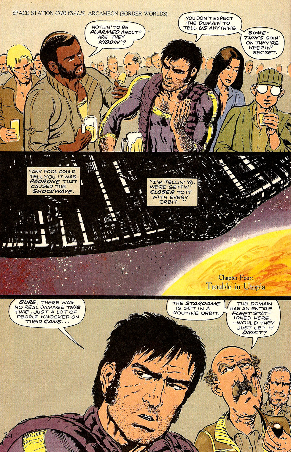 Read online Megaton Man comic -  Issue #9 - 25