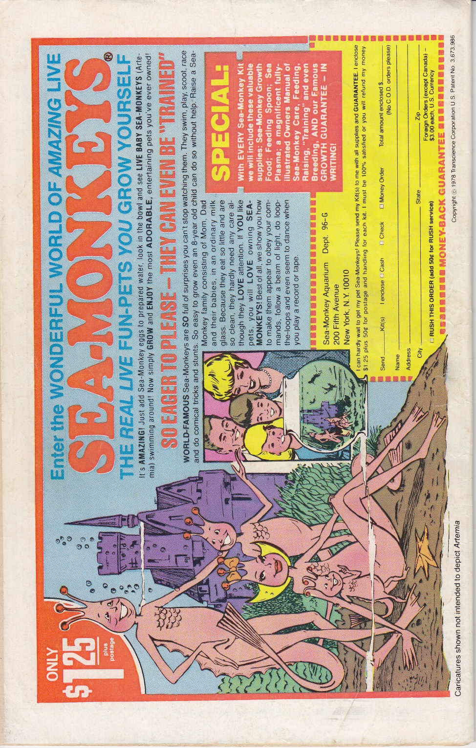 Read online Super Goof comic -  Issue #61 - 36