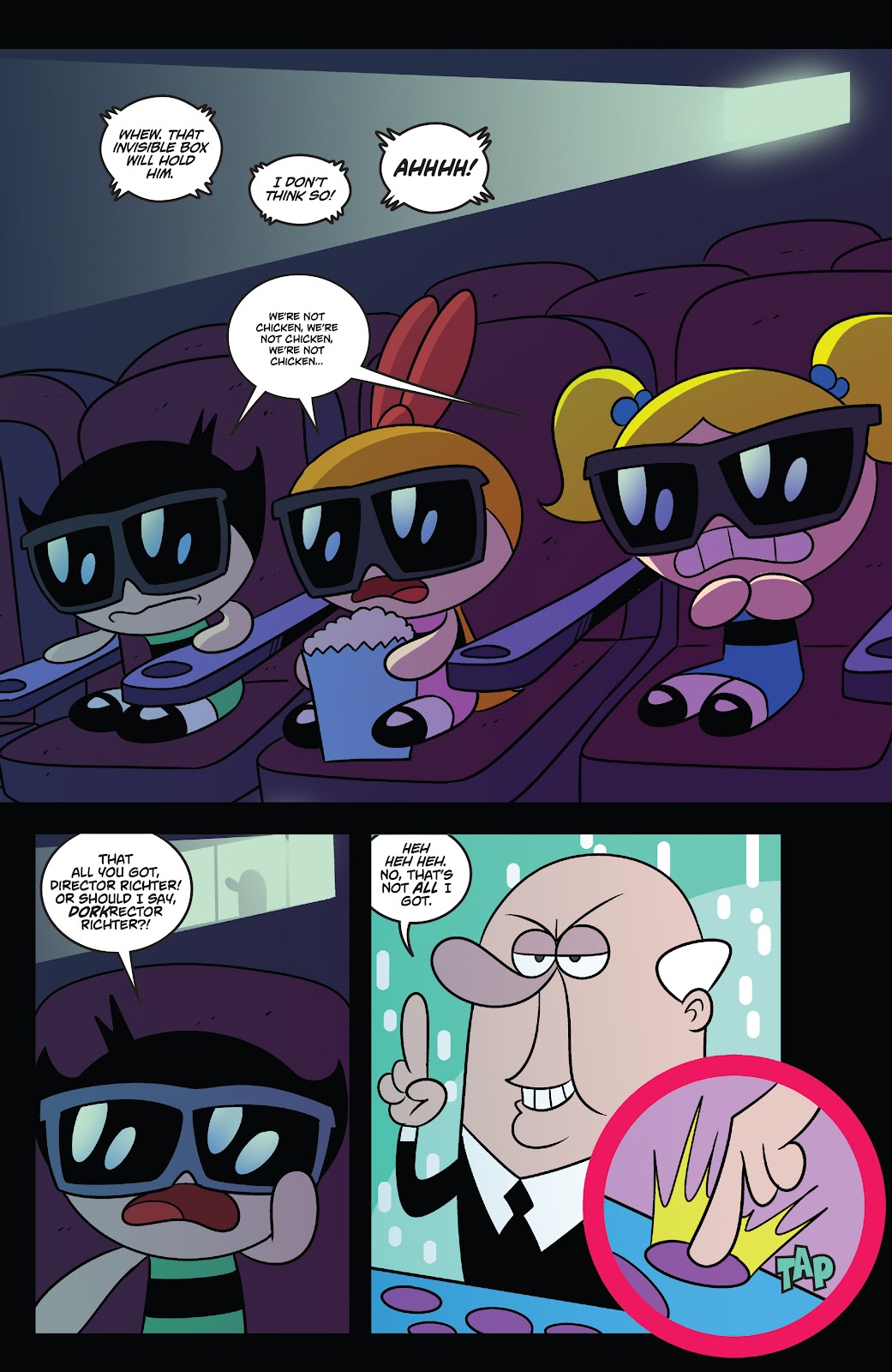 Powerpuff Girls (2016) issue 2 - Page 8