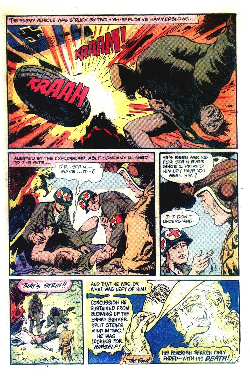 Read online G.I. Combat (1952) comic -  Issue #234 - 50