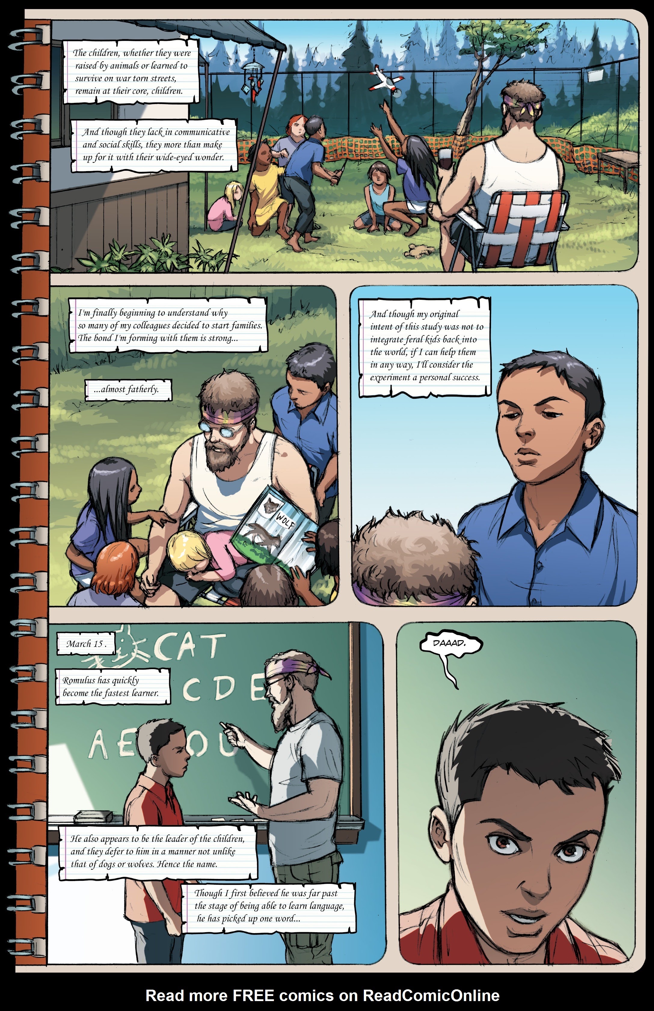 Read online Hack/Slash Deluxe comic -  Issue # TPB 2 (Part 3) - 20