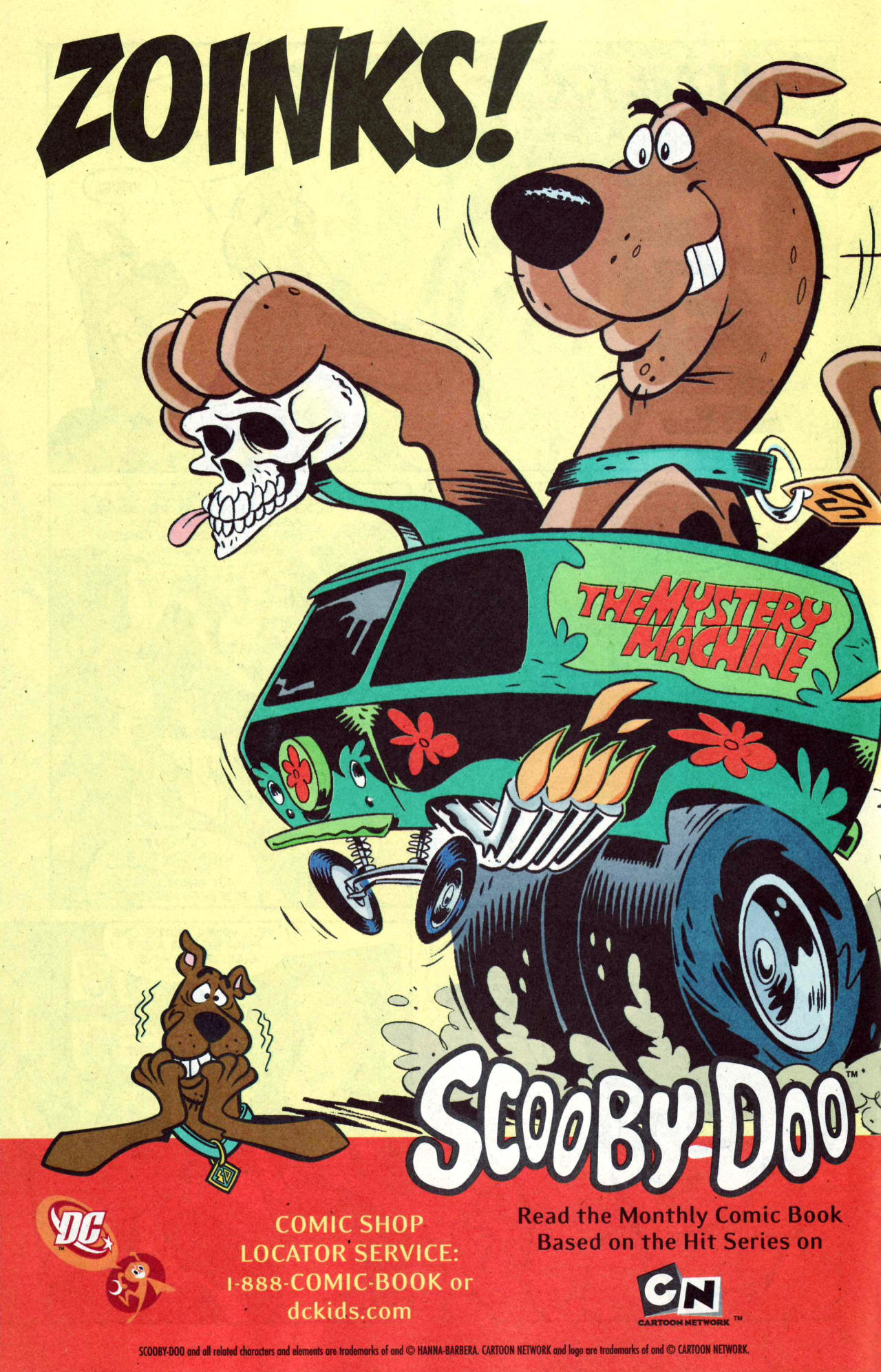 Read online Scooby-Doo (1997) comic -  Issue #122 - 18