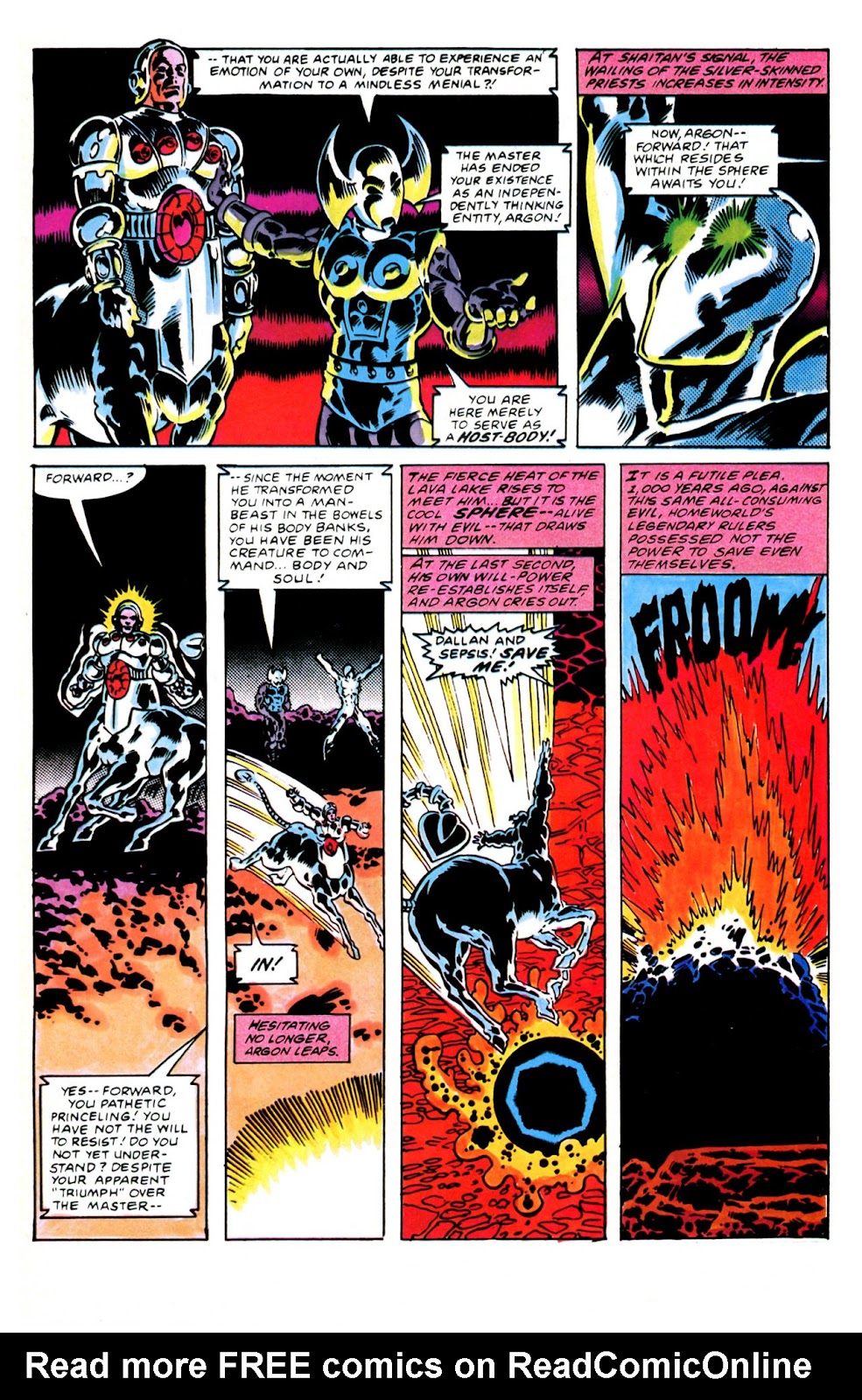 The Micronauts: Special Edition issue 5 - Page 45