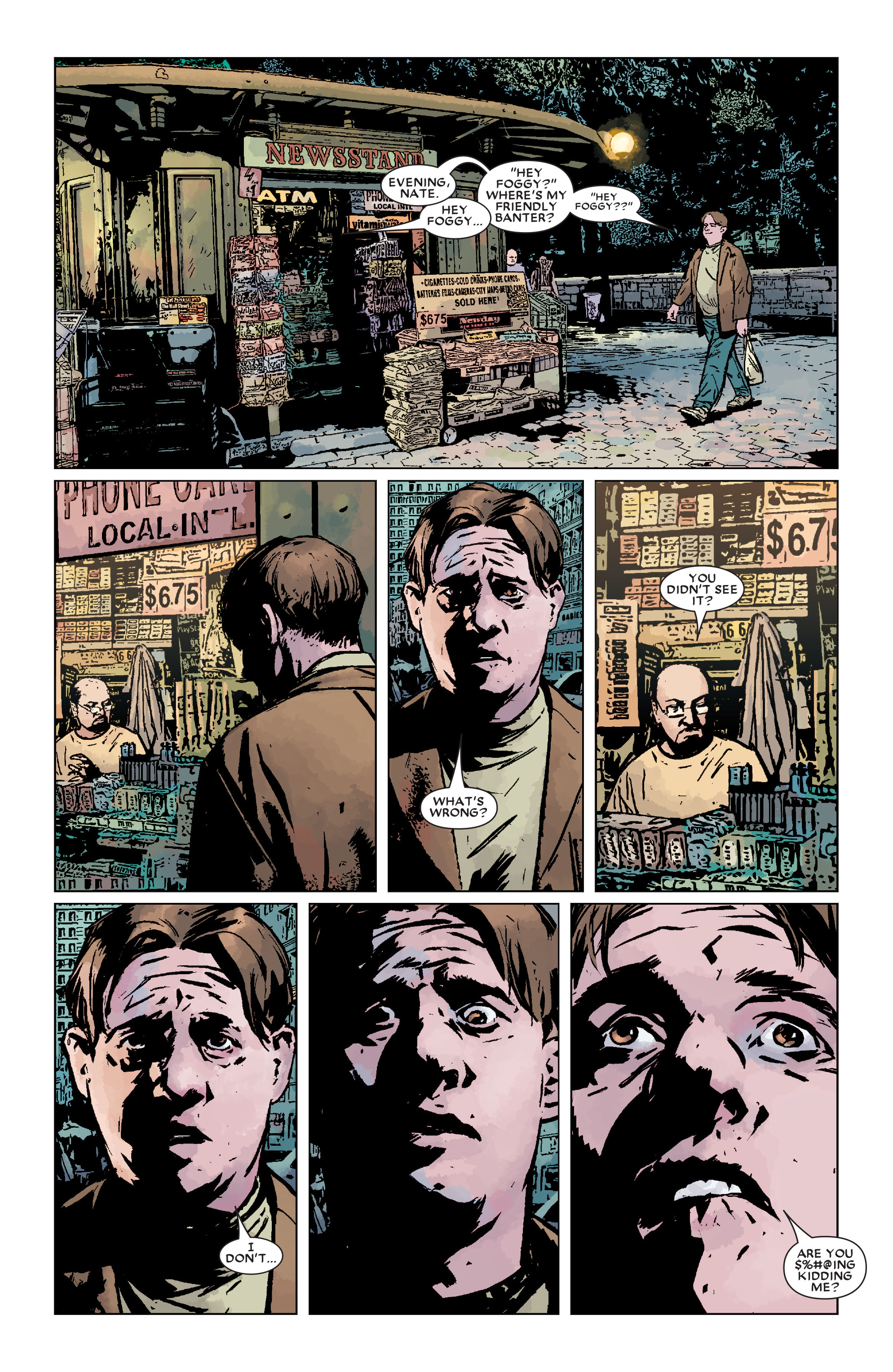 Read online Daredevil (1998) comic -  Issue # _Ultimate_Collection TPB 3 (Part 3) - 46