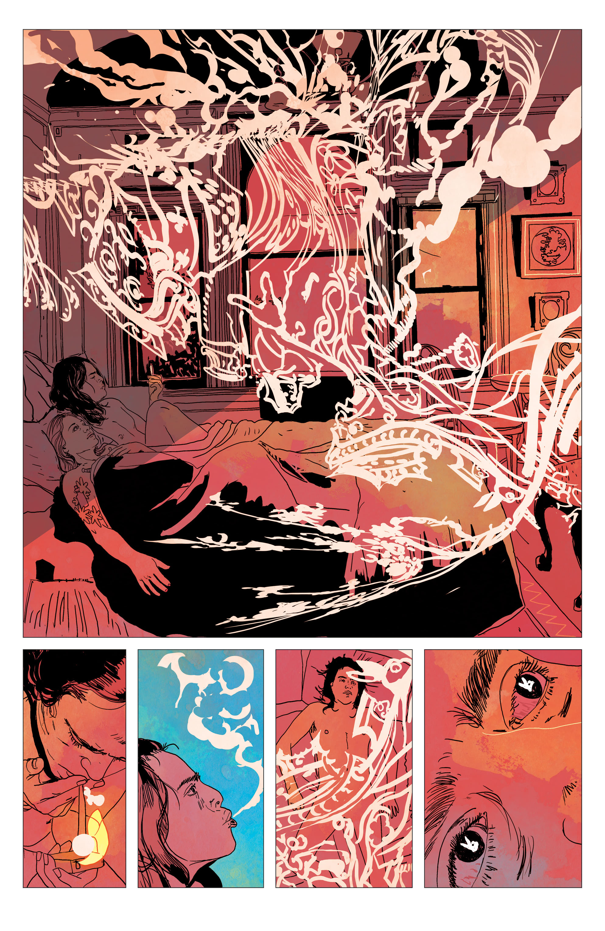 Read online The Department of Truth comic -  Issue #16 - 3