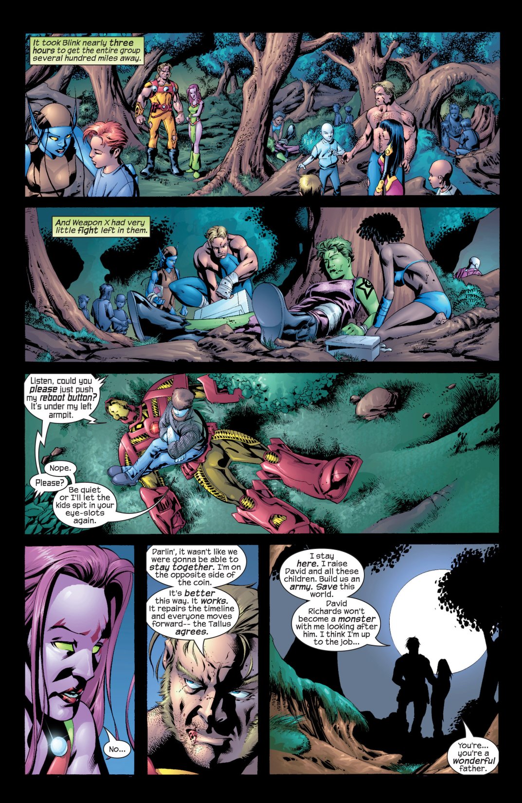 Read online Deadpool Classic comic -  Issue # TPB 20 (Part 3) - 14