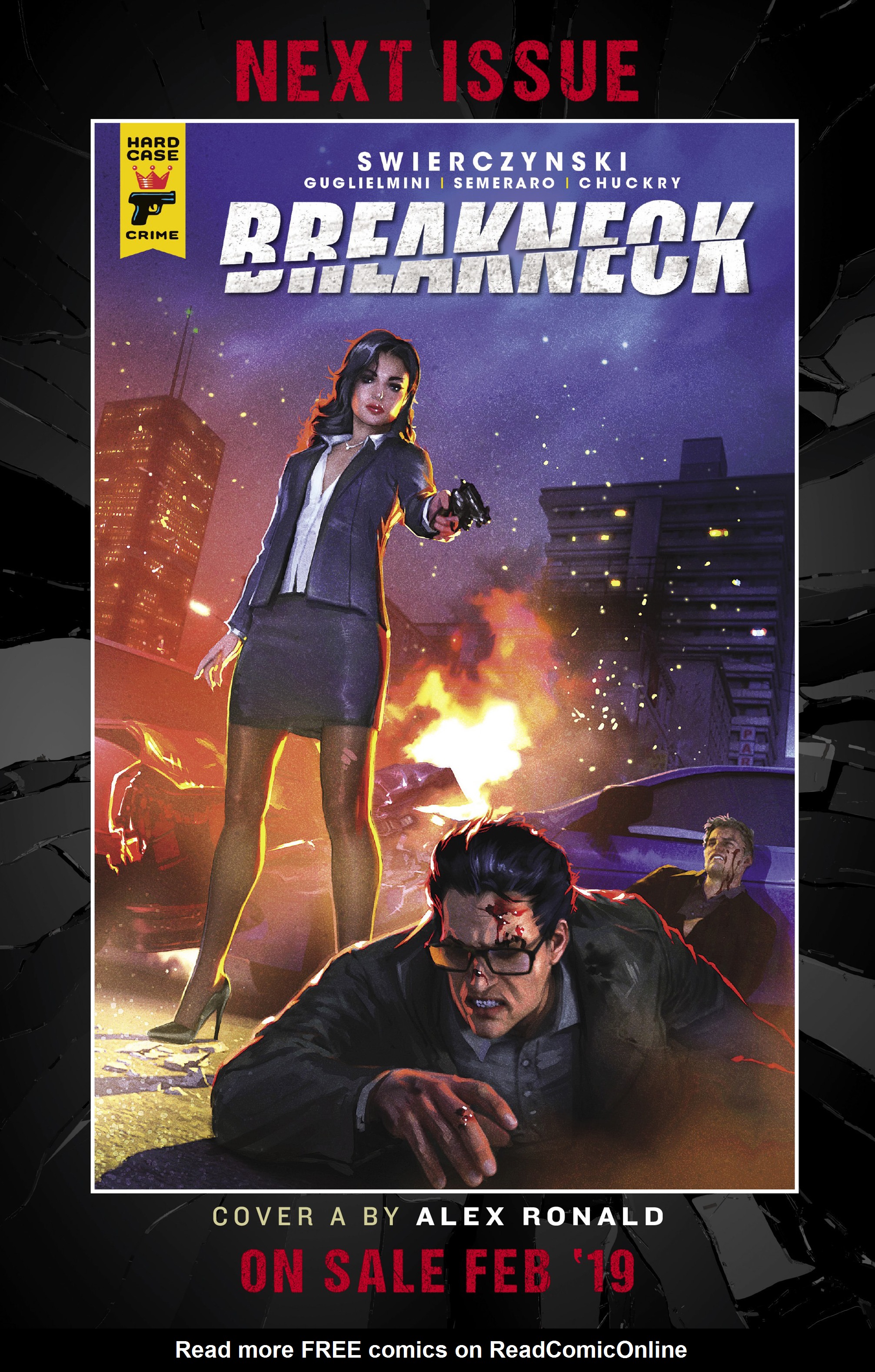 Read online Breakneck comic -  Issue #2 - 31