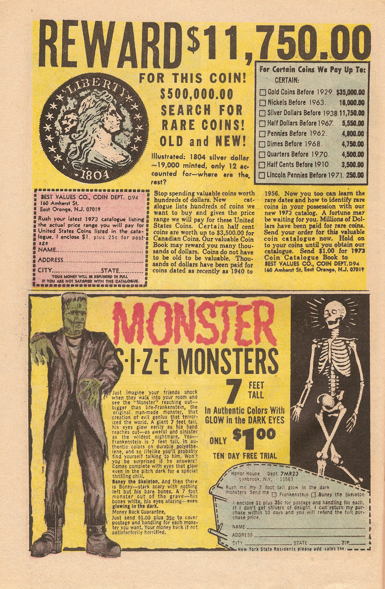 Read online Jughead (1965) comic -  Issue #225 - 28