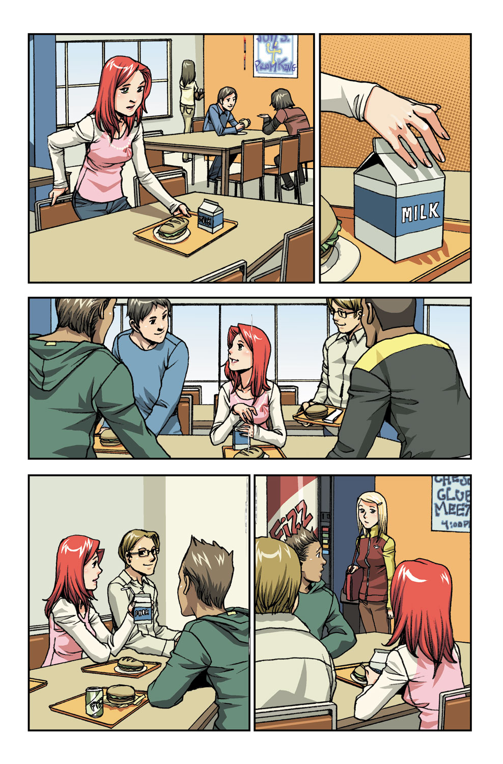 Spider-Man Loves Mary Jane issue 13 - Page 4