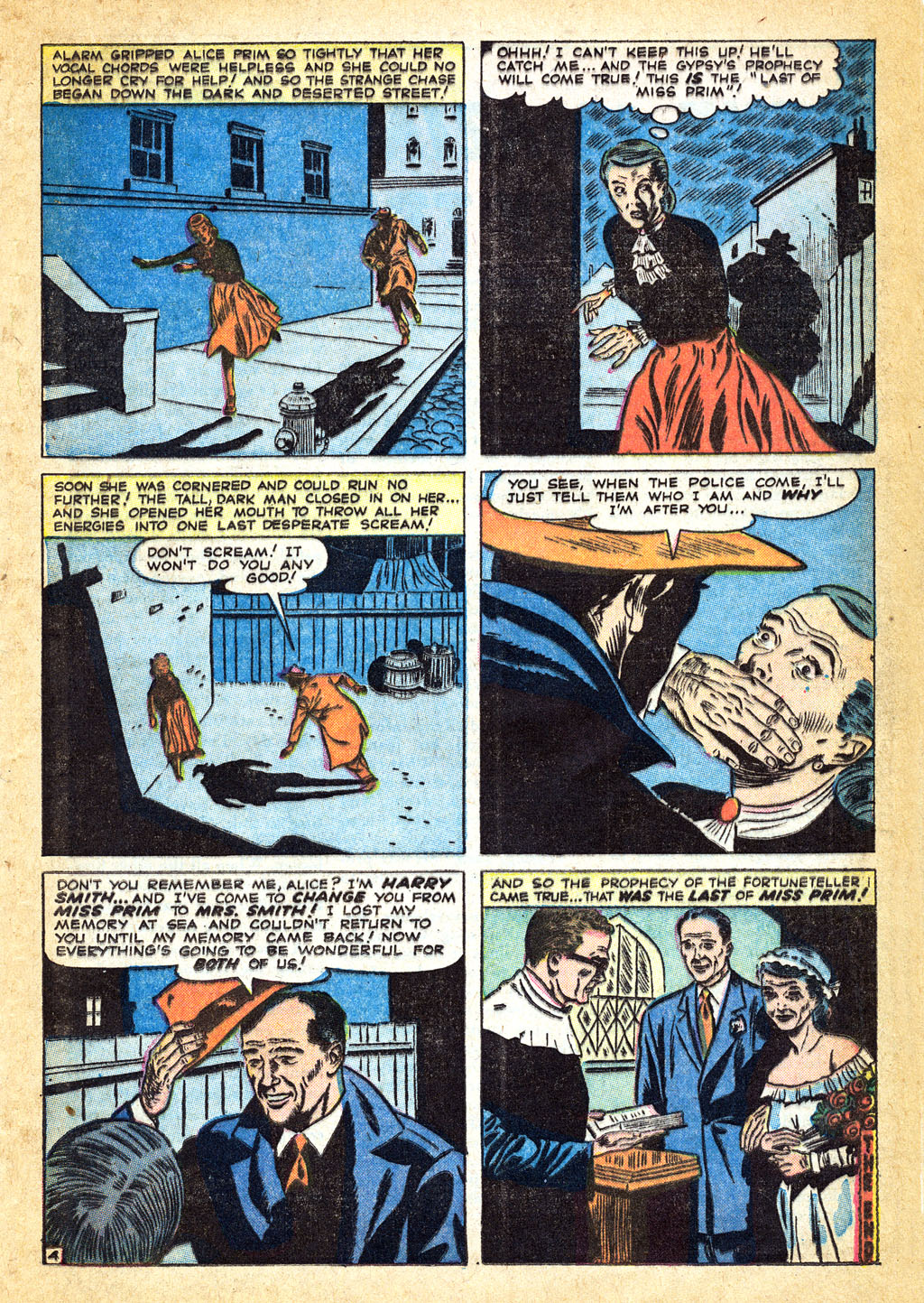 Read online Mystic (1951) comic -  Issue #55 - 21