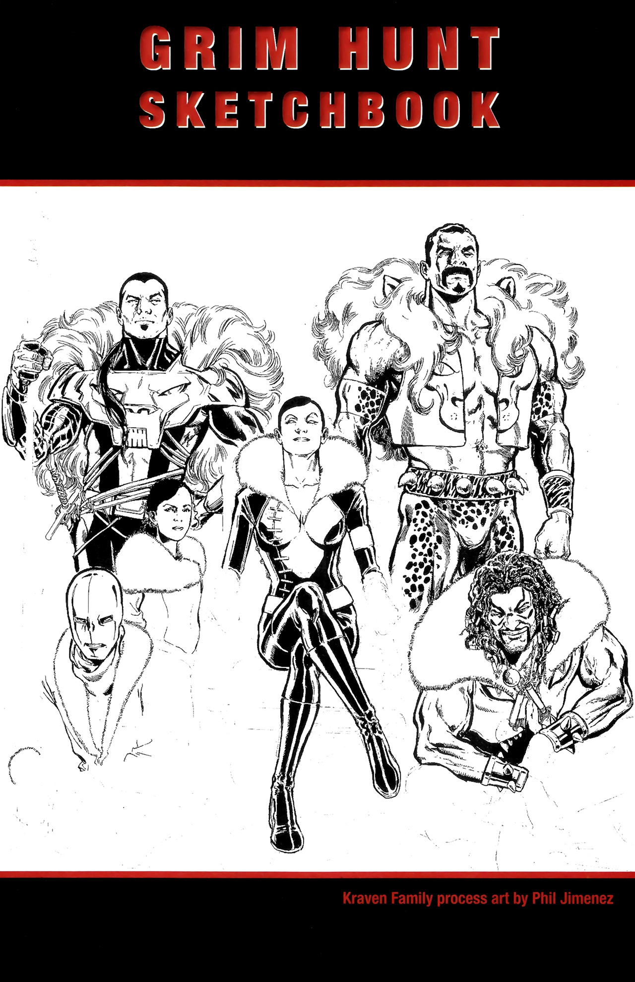Read online Spider-Man: Grim Hunt - The Kraven Saga comic -  Issue # Full - 10