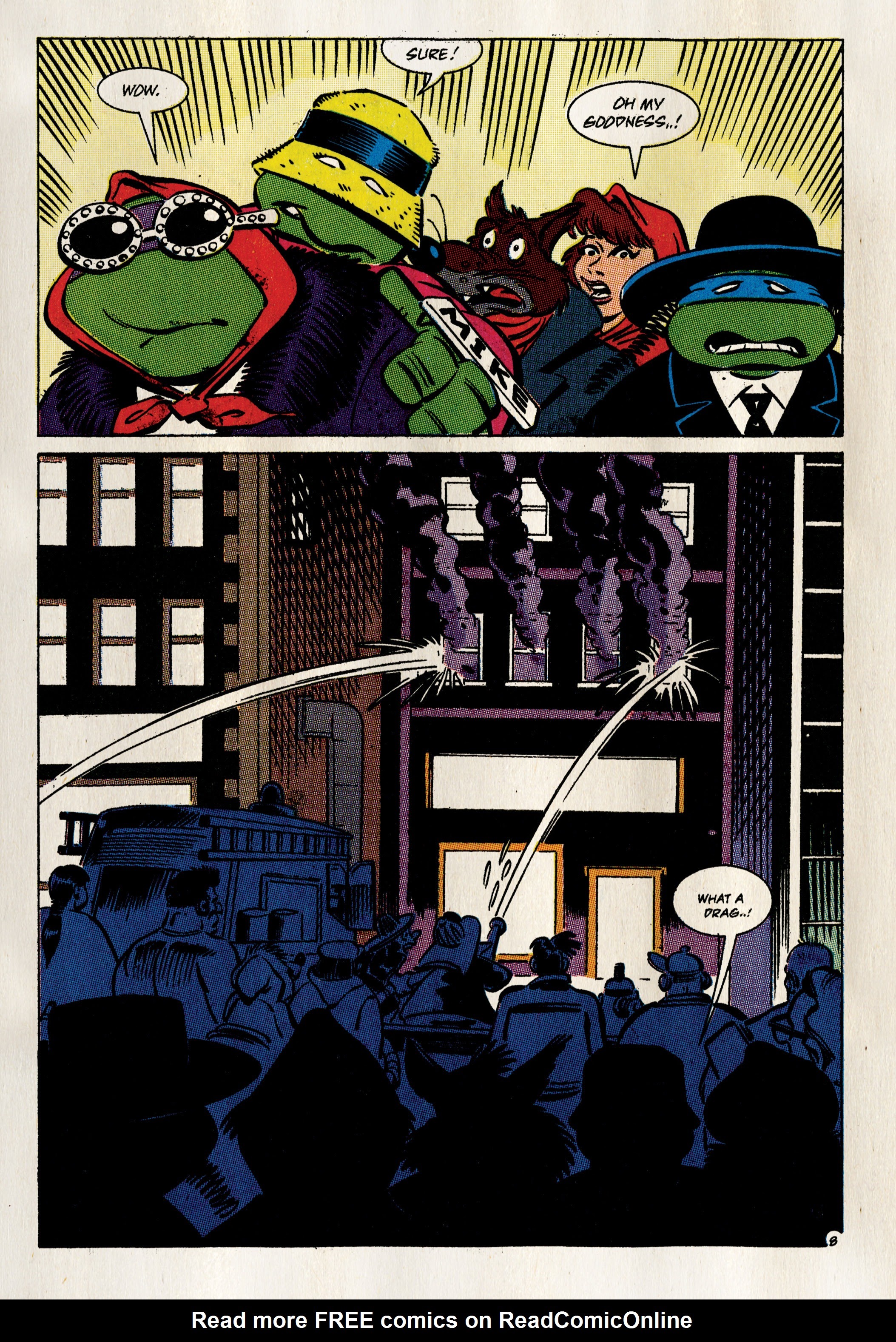 Read online Teenage Mutant Ninja Turtles Adventures (2012) comic -  Issue # TPB 5 - 101
