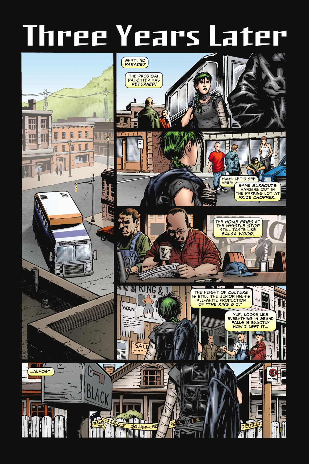 Amazing Fantasy (2004) issue 7 - Page 4