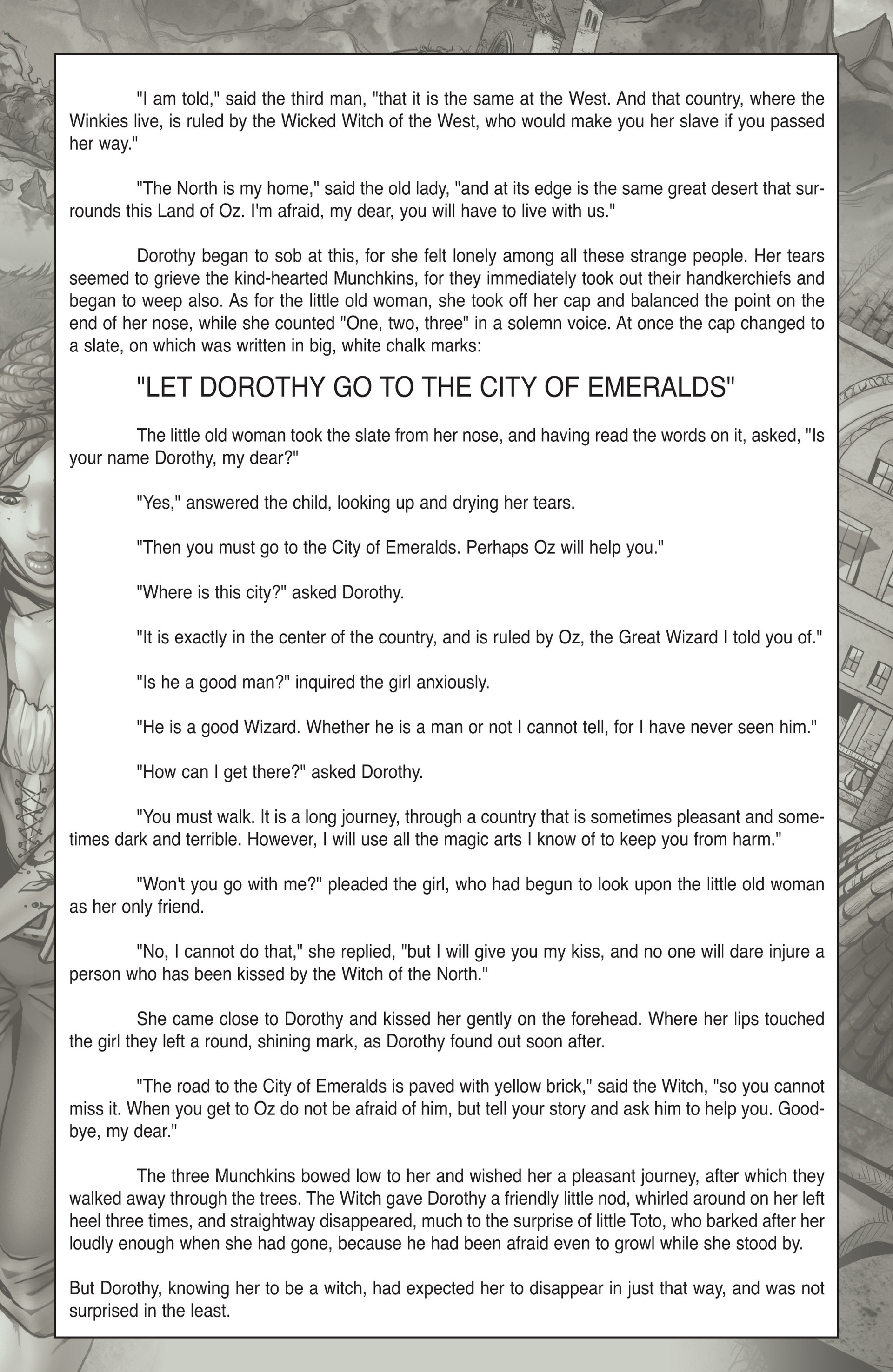 Read online Damsels comic -  Issue #9 - 28