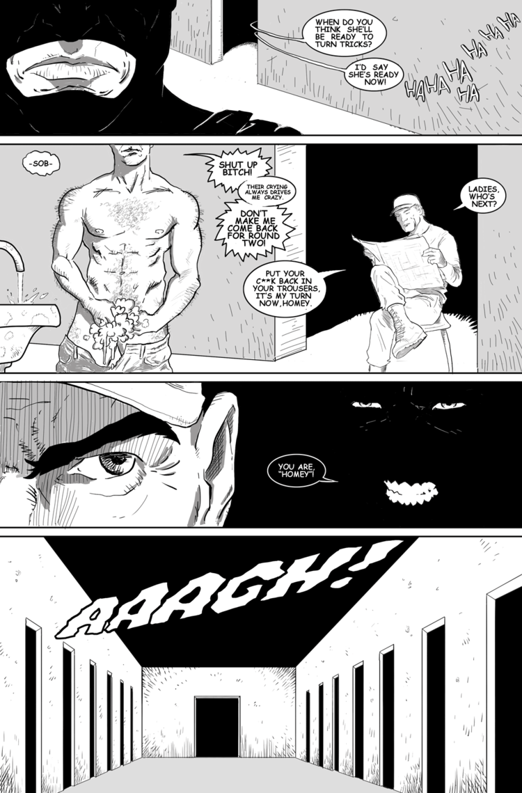 Batman: Rise and Fall issue 8 - Page 21