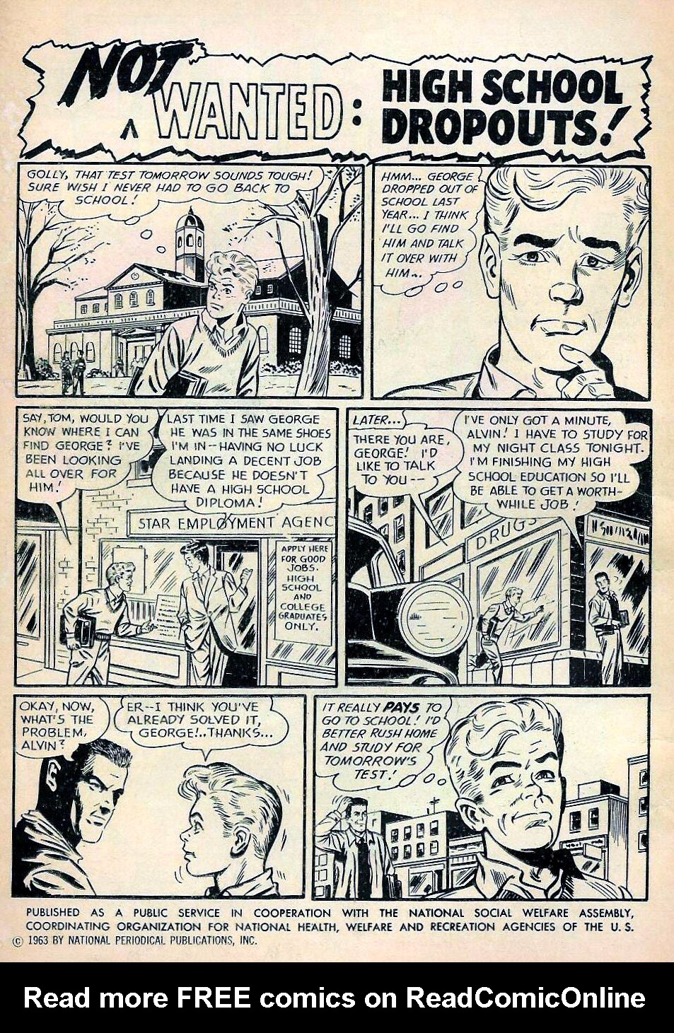 Read online My Greatest Adventure comic -  Issue #80 - 2