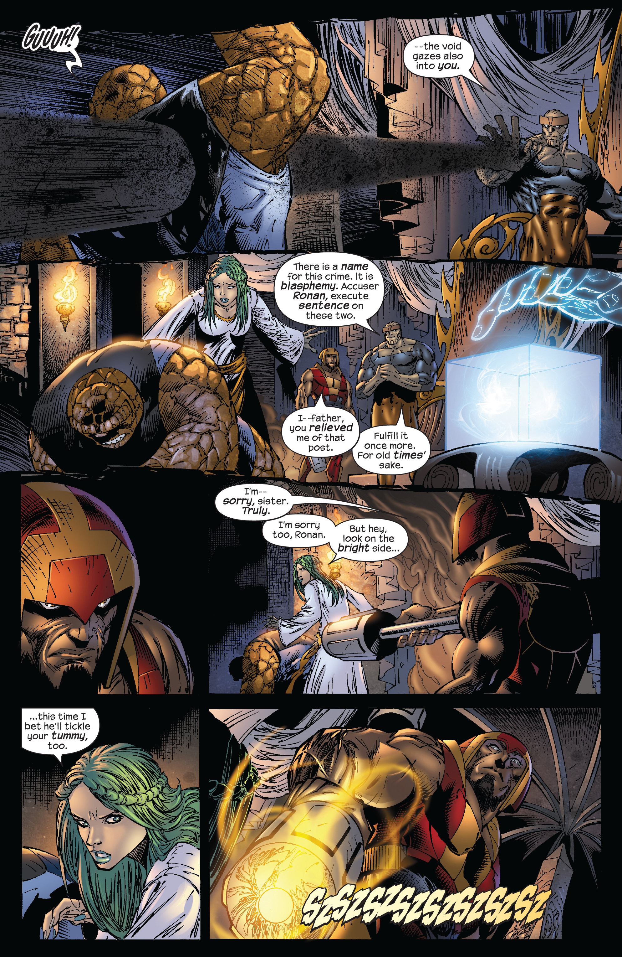 Read online Ultimate Fantastic Four (2004) comic -  Issue # _TPB Collection 5 (Part 3) - 69