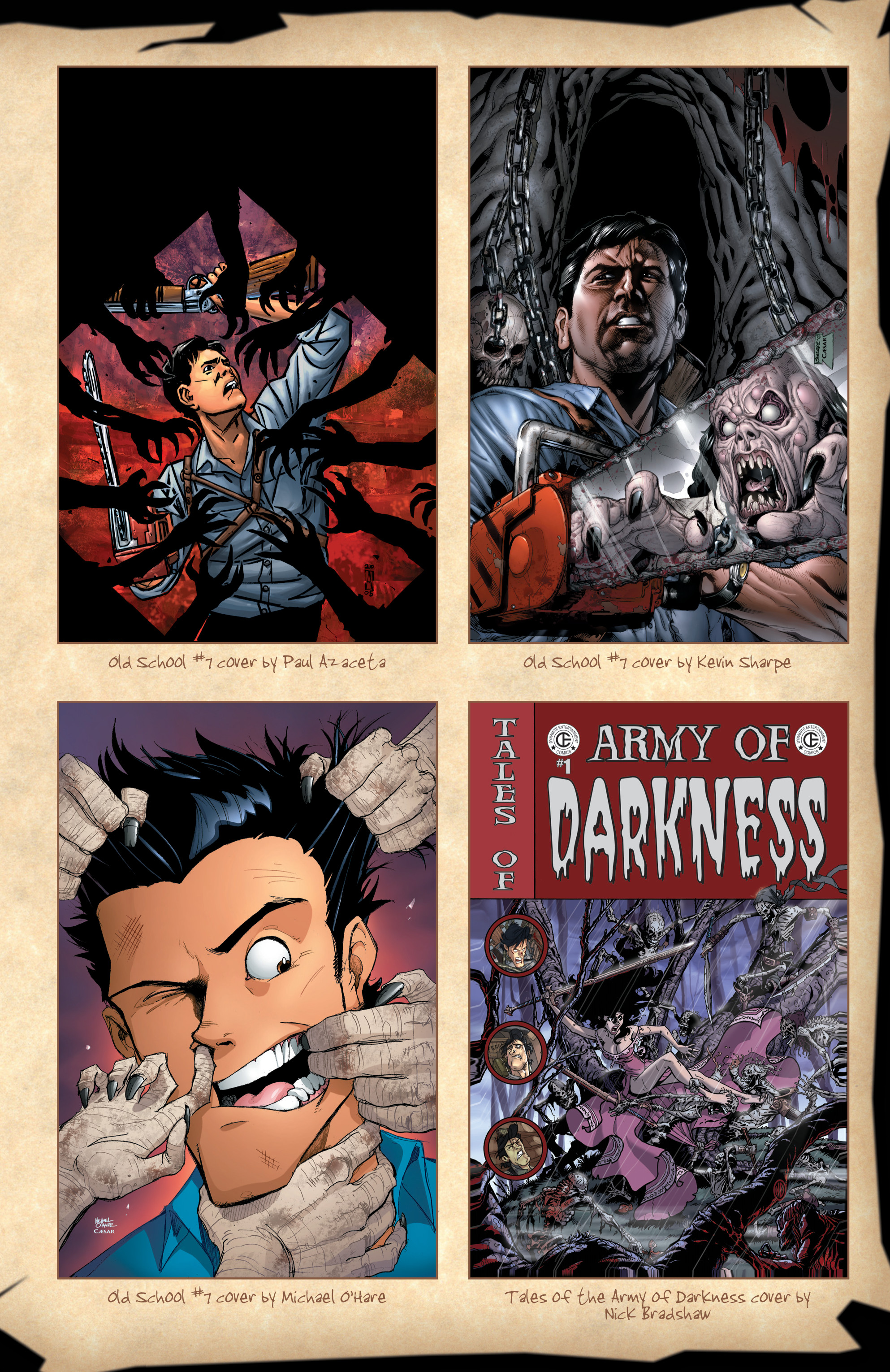Read online Army of Darkness Omnibus comic -  Issue # TPB 1 (Part 5) - 78