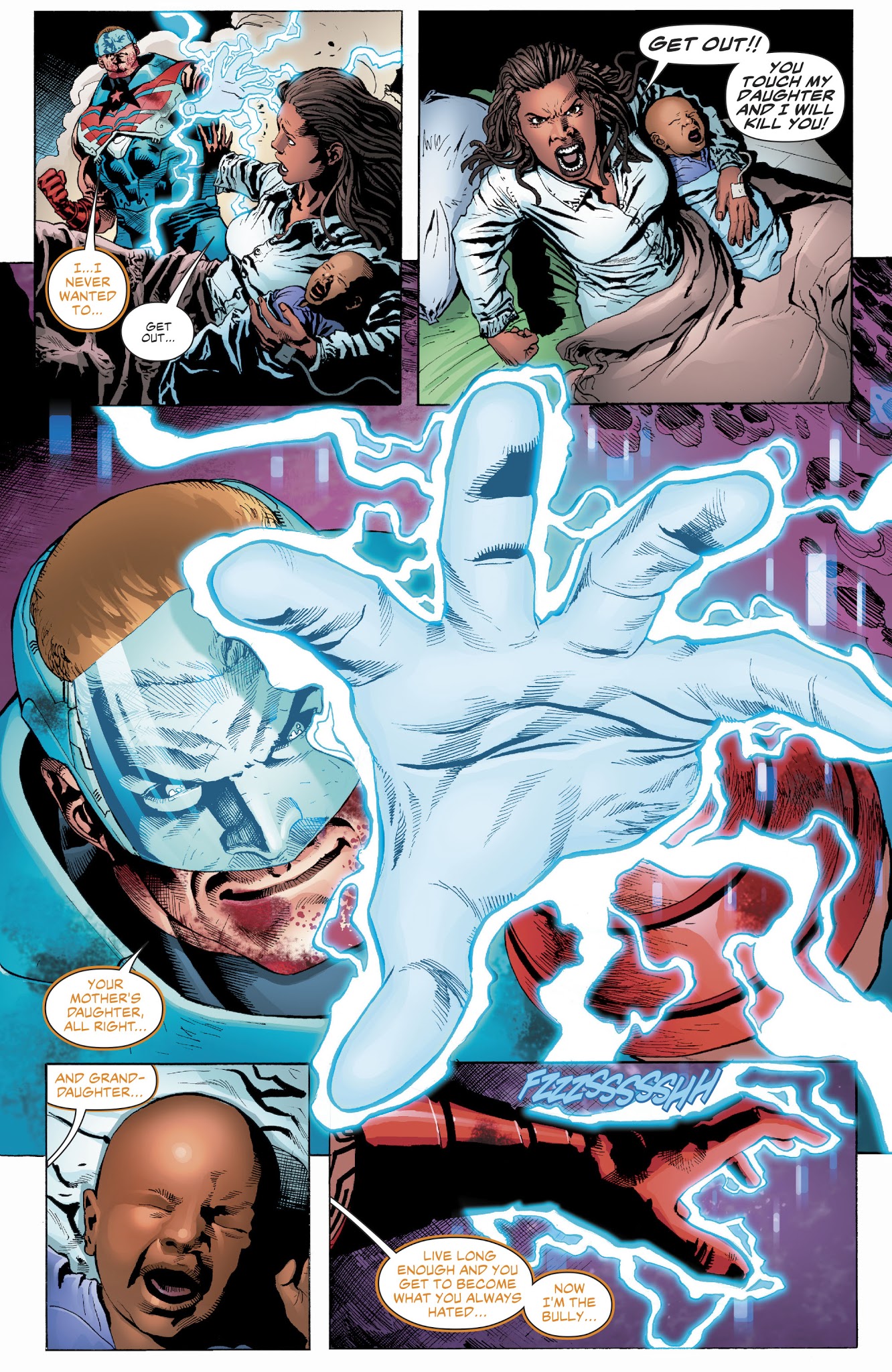 Read online Suicide Squad (2016) comic -  Issue #40 - 6