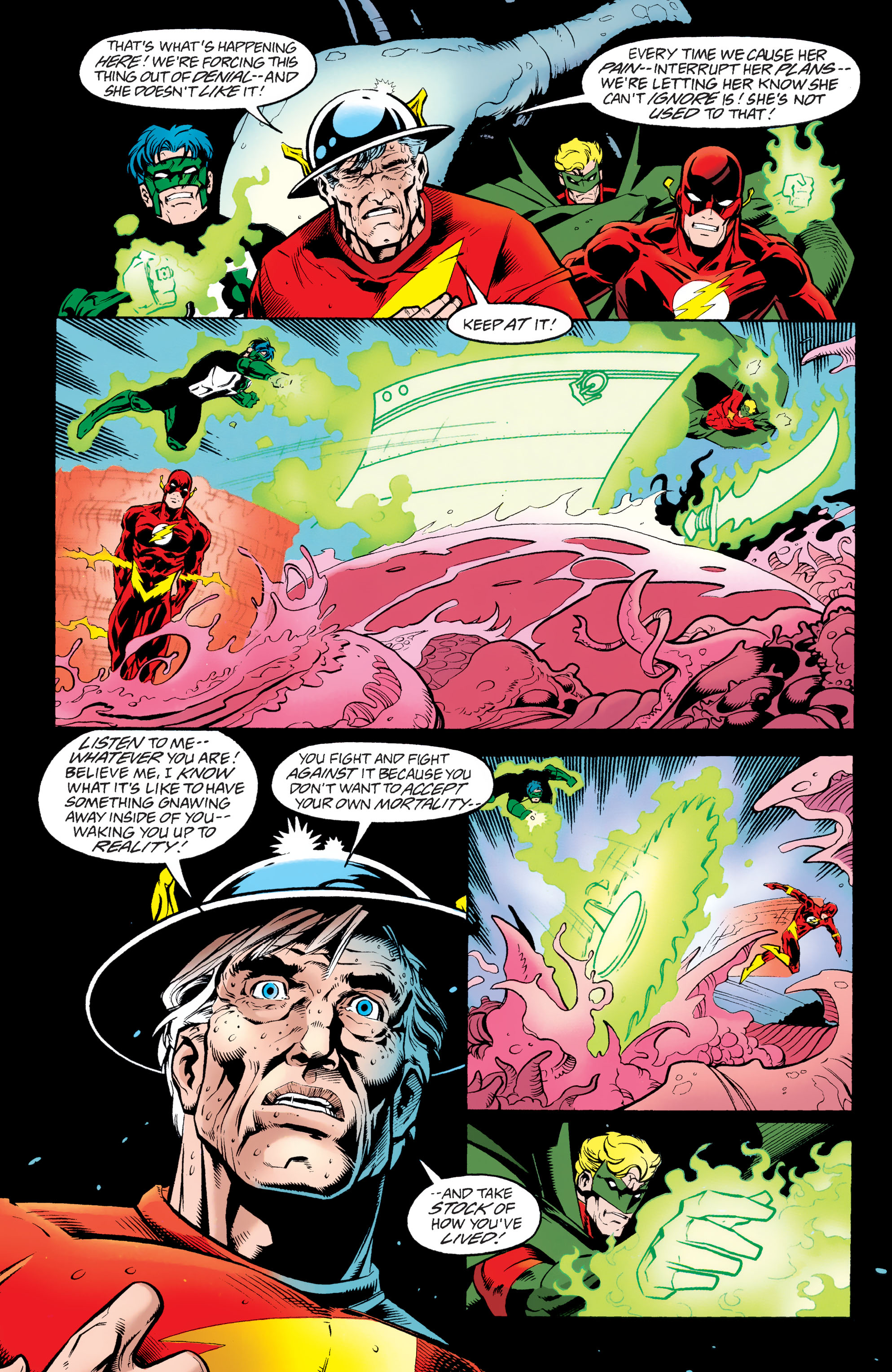 Read online Flash by Mark Waid comic -  Issue # TPB 6 (Part 5) - 3