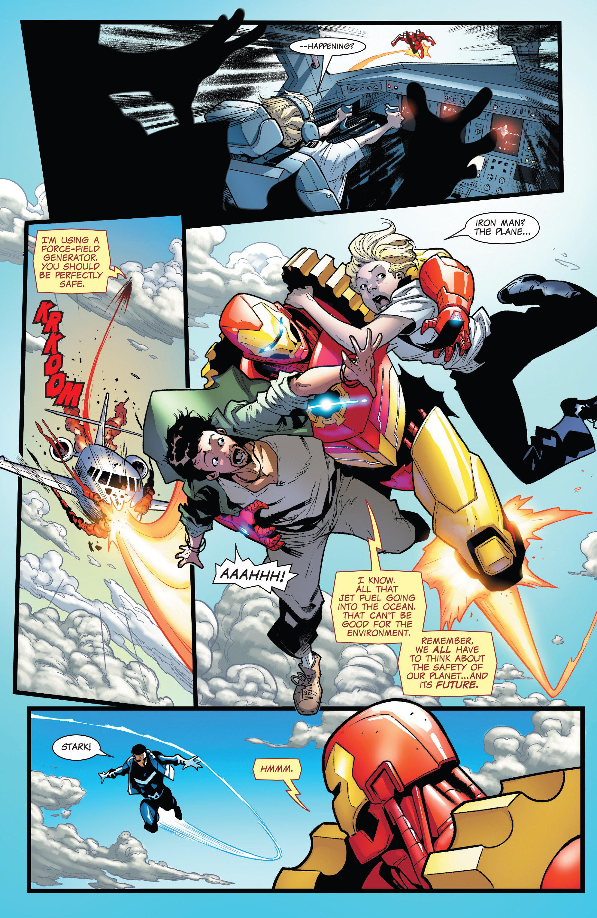 Read online Incoming! comic -  Issue # Full - 68