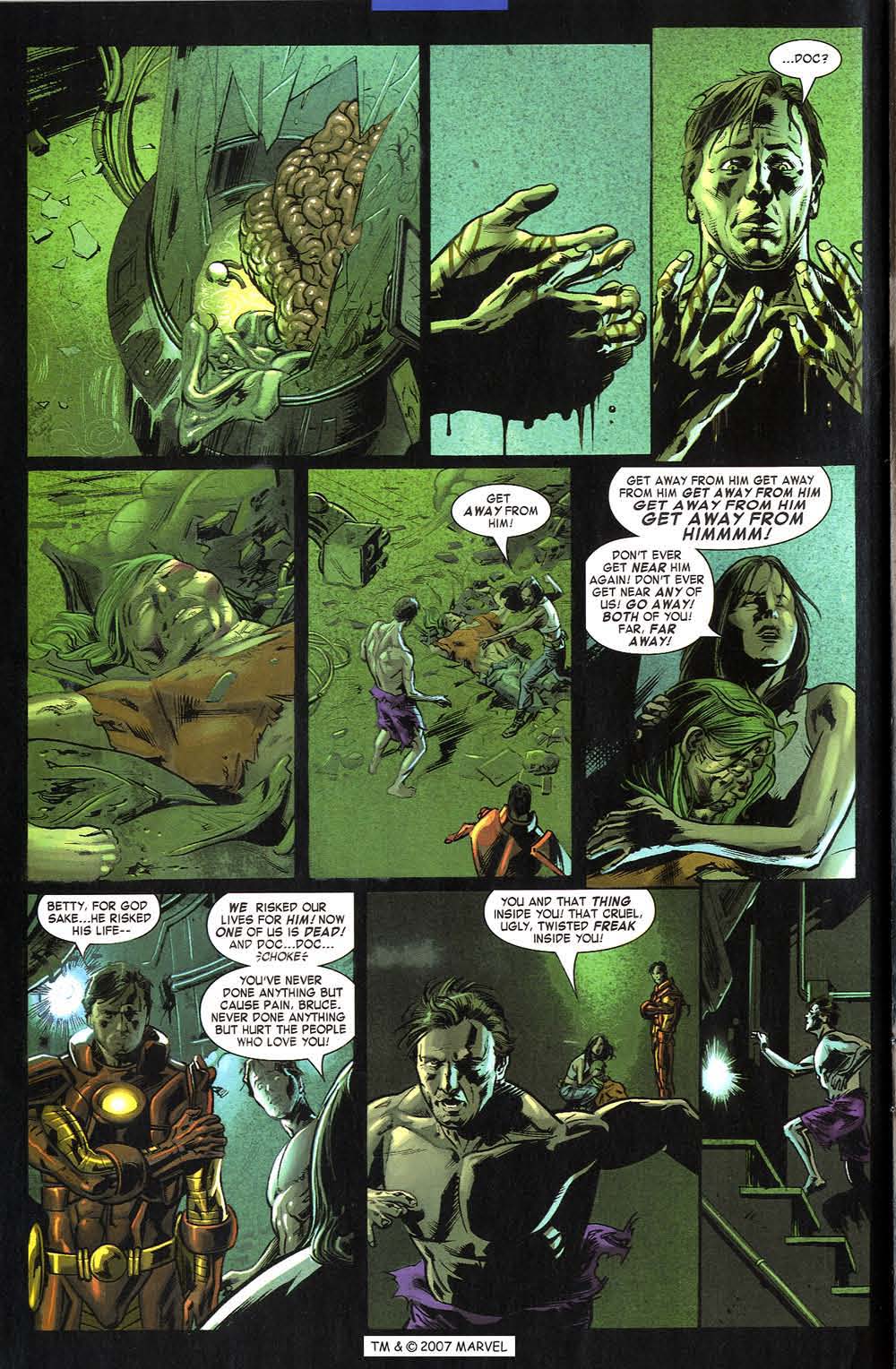 The Incredible Hulk (2000) issue 76 - Page 48
