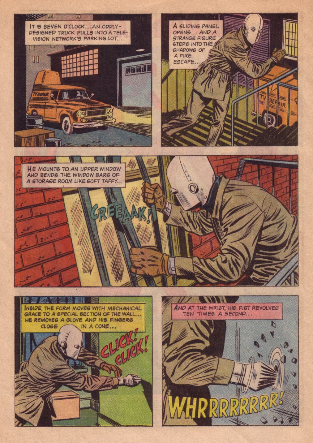 Doctor Solar, Man of the Atom (1962) Issue #18 #18 - English 4