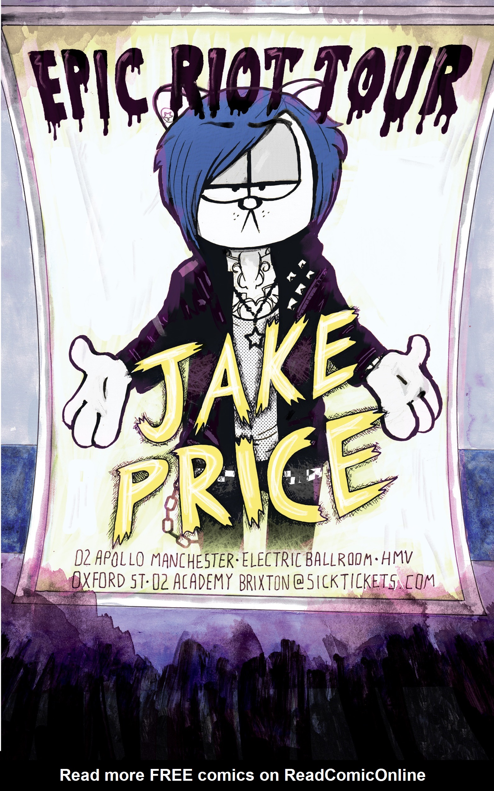 Read online 920London comic -  Issue # TPB - 18