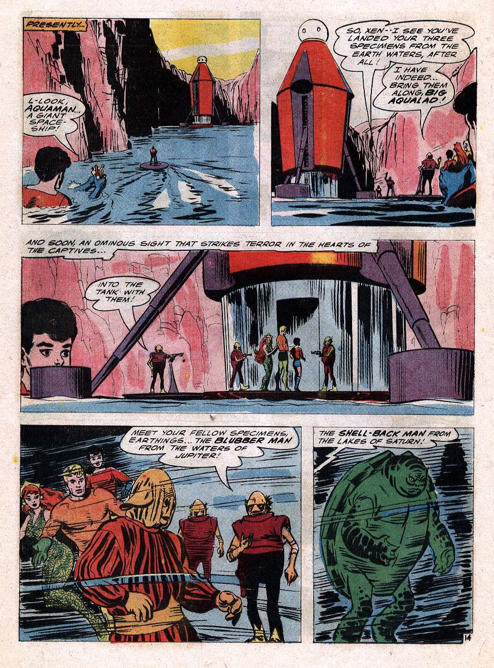 Aquaman (1962) Issue #27 #27 - English 20