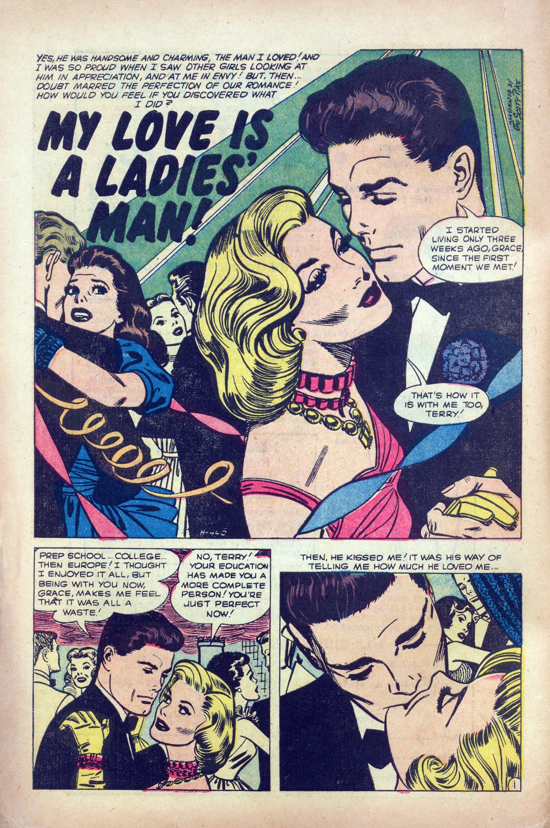 Read online My Own Romance comic -  Issue #51 - 10