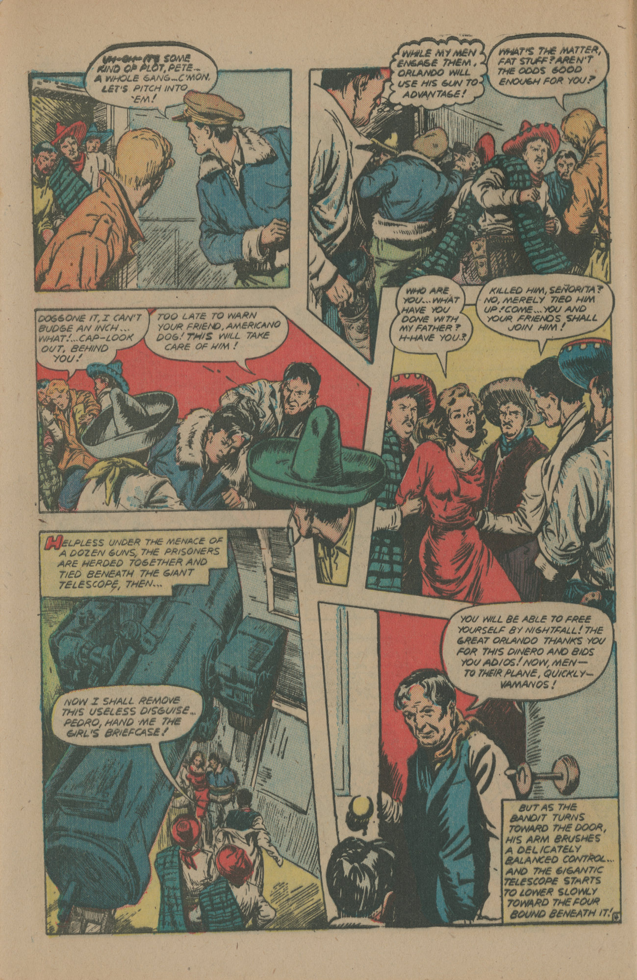 Read online Rangers Comics comic -  Issue #48 - 40