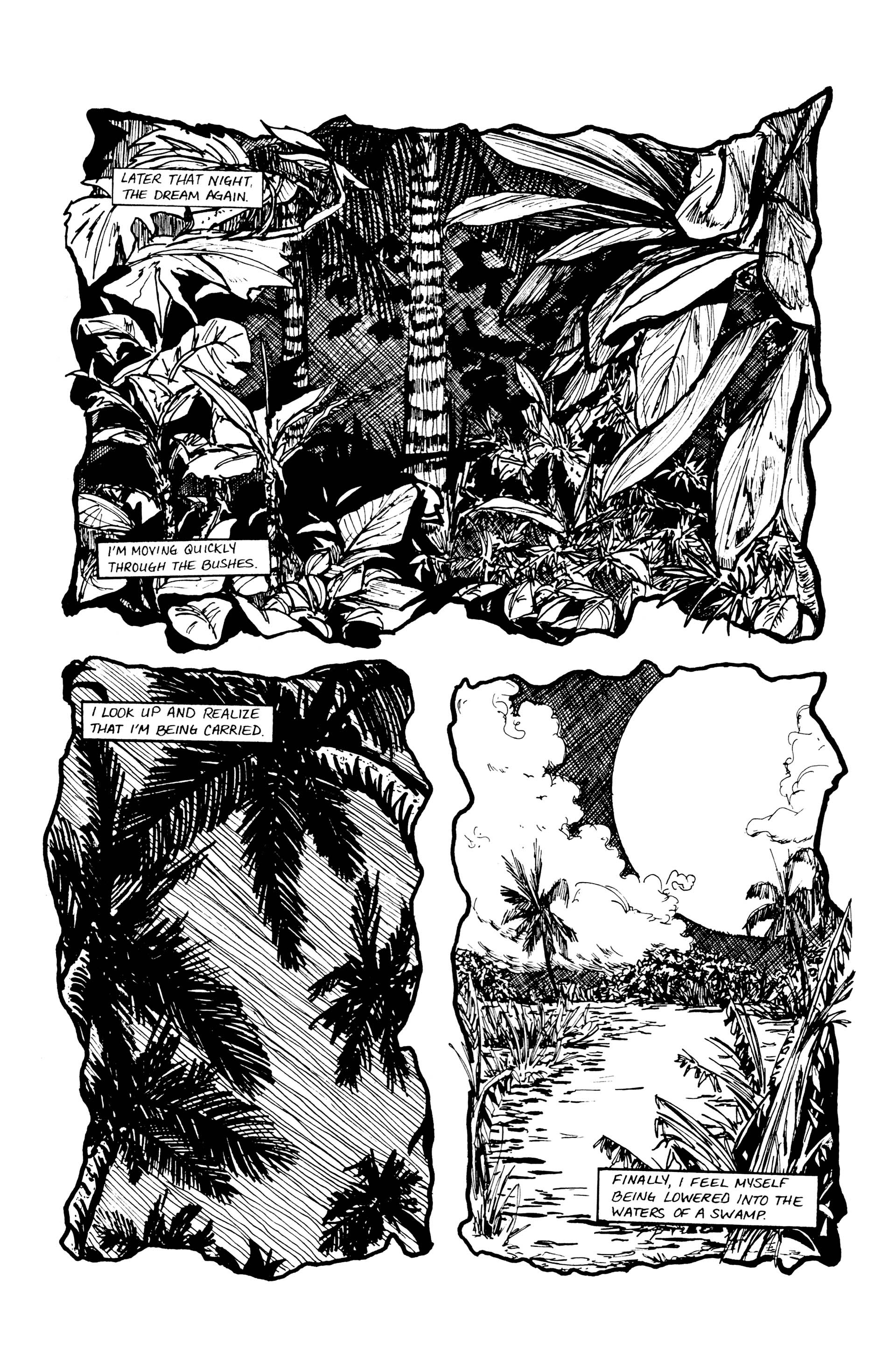 Read online Pineapple Man comic -  Issue #1 - 23