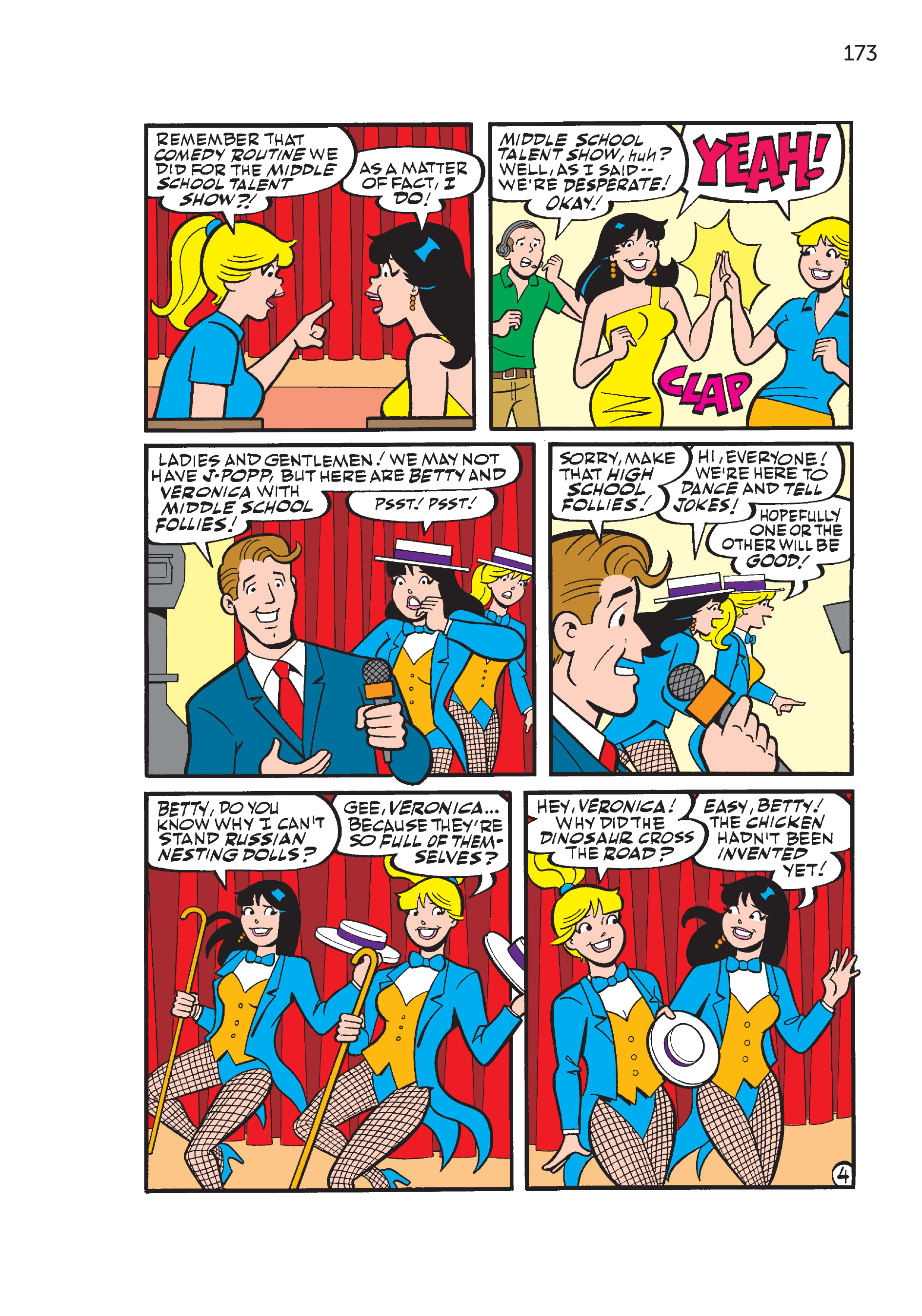 Read online Archie: Modern Classics comic -  Issue # TPB 3 (Part 2) - 69