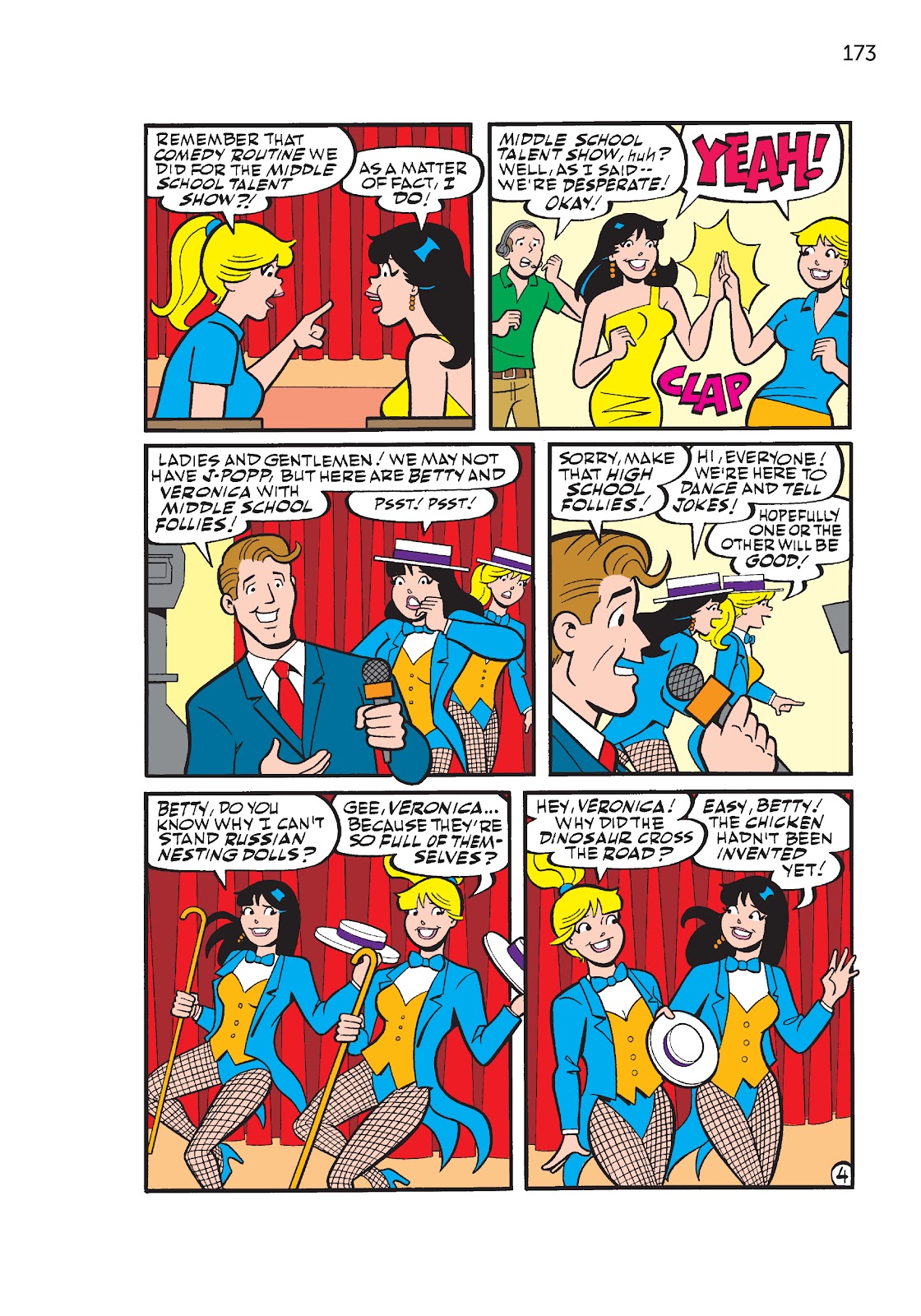 Archie: Modern Classics issue TPB 3 (Part 2) - Page 69