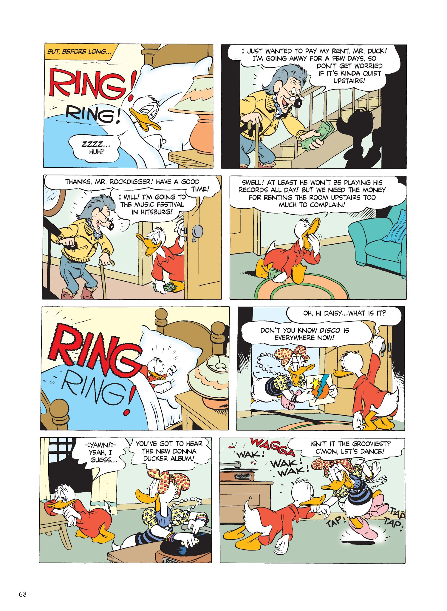 Read online Disney Masters comic -  Issue # TPB 4 (Part 1) - 68