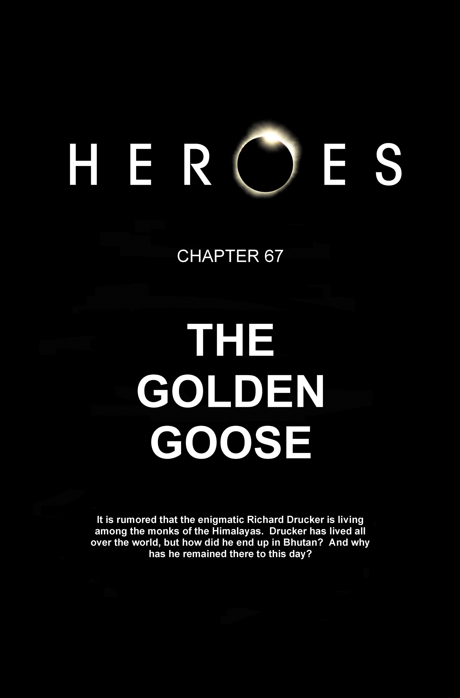 Read online Heroes comic -  Issue #67 - 1