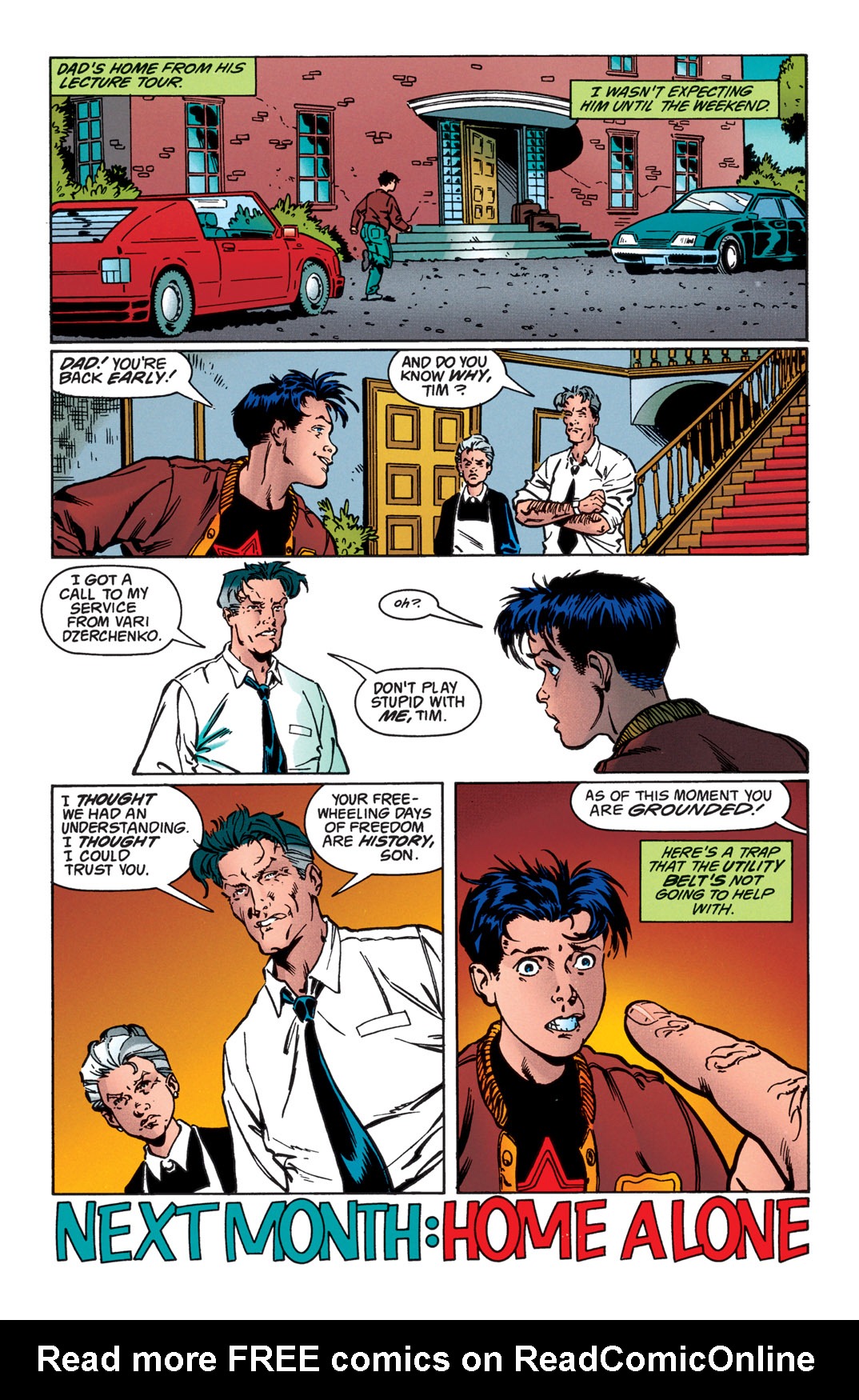 Read online Robin (1993) comic -  Issue #44 - 22