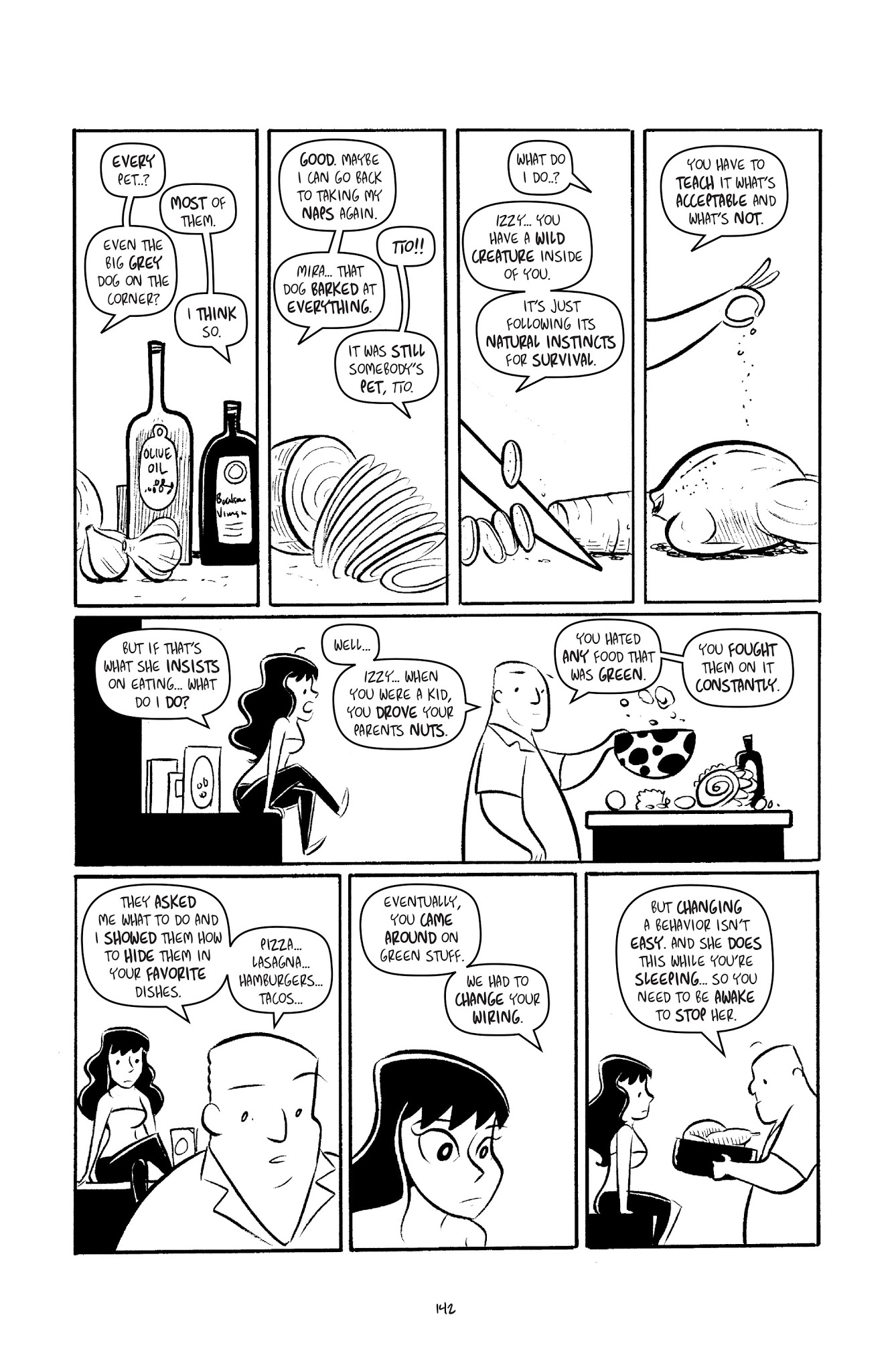 Read online Chicacabra comic -  Issue # TPB - 143