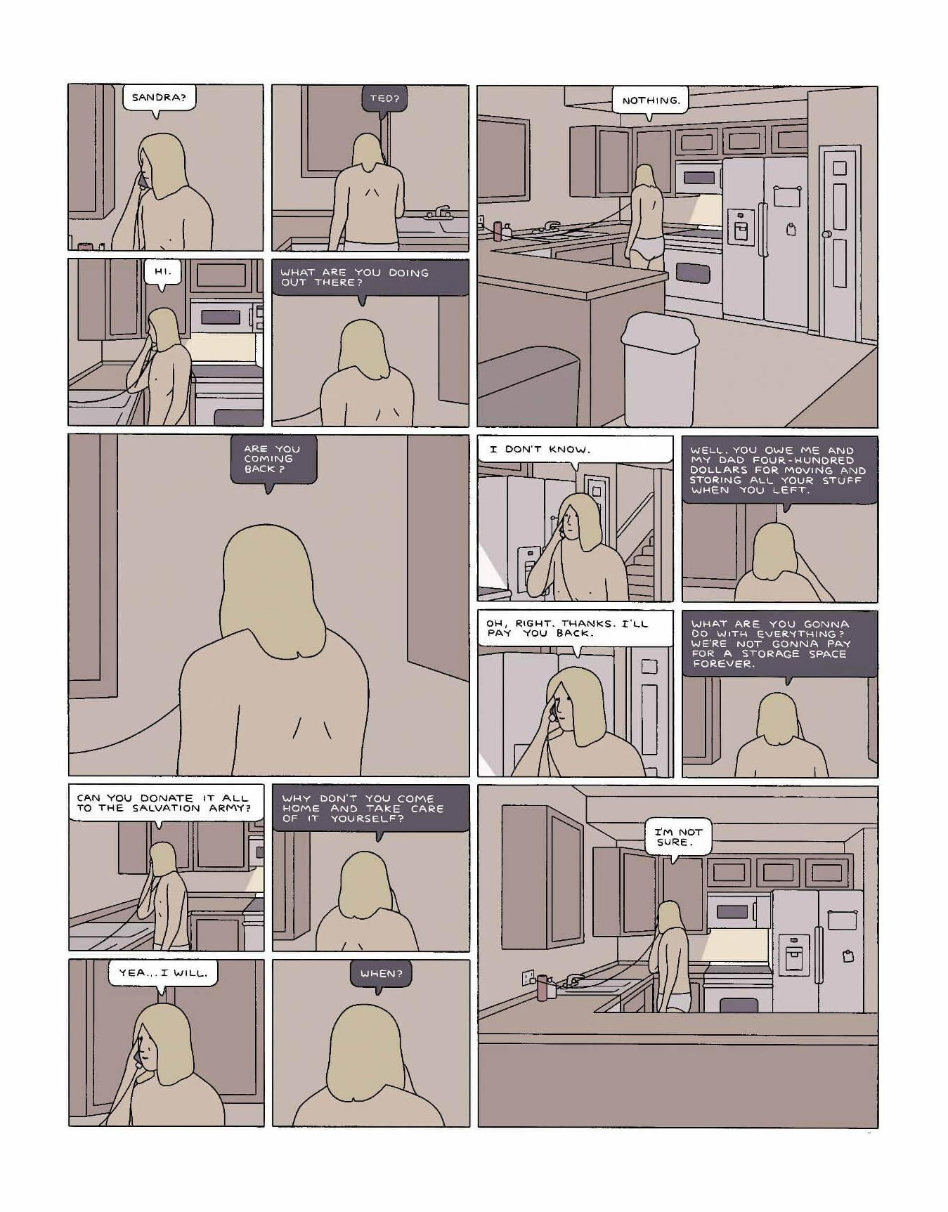 Read online Sabrina comic -  Issue # TPB (Part 2) - 28
