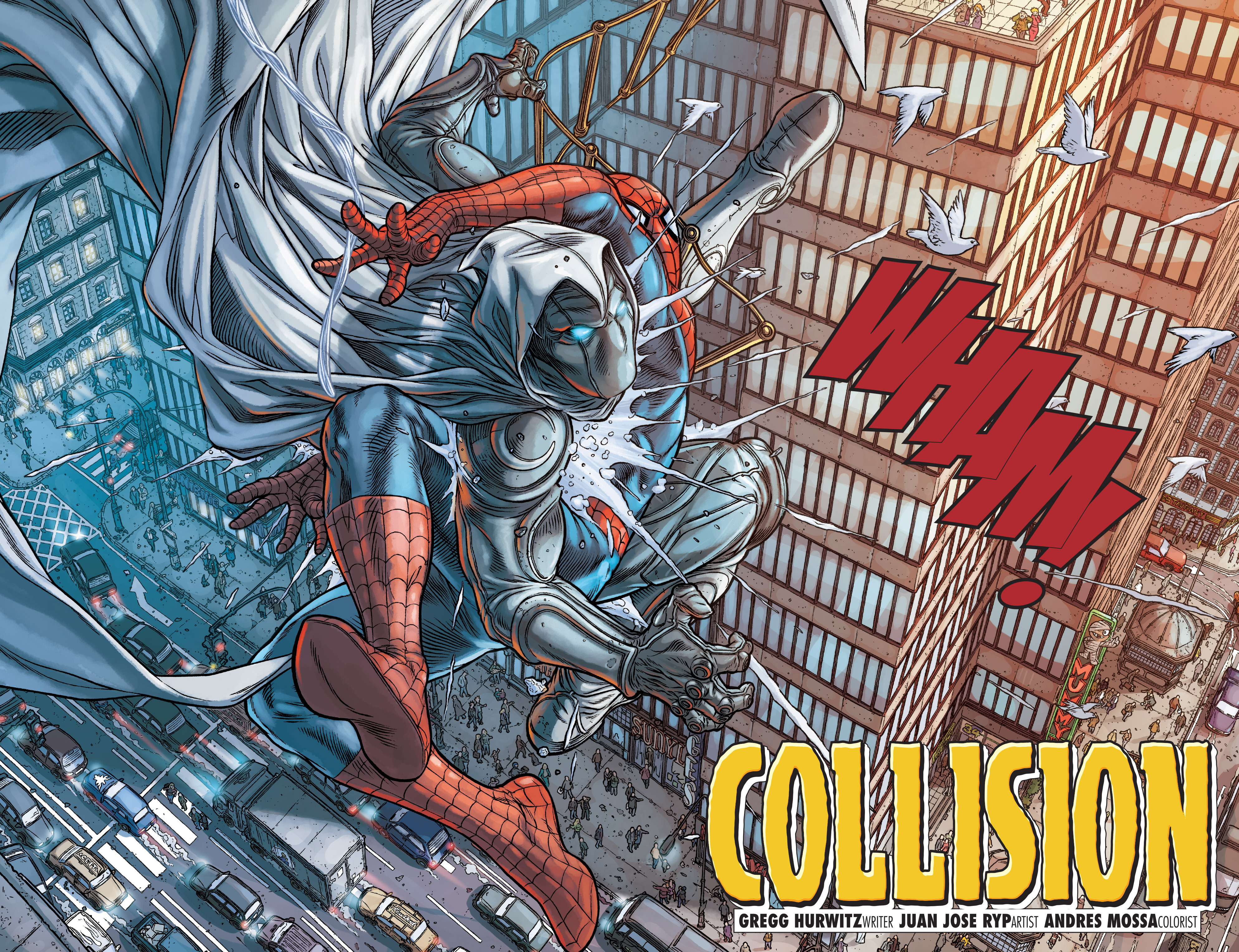 Read online Vengeance of the Moon Knight comic -  Issue #9 - 4