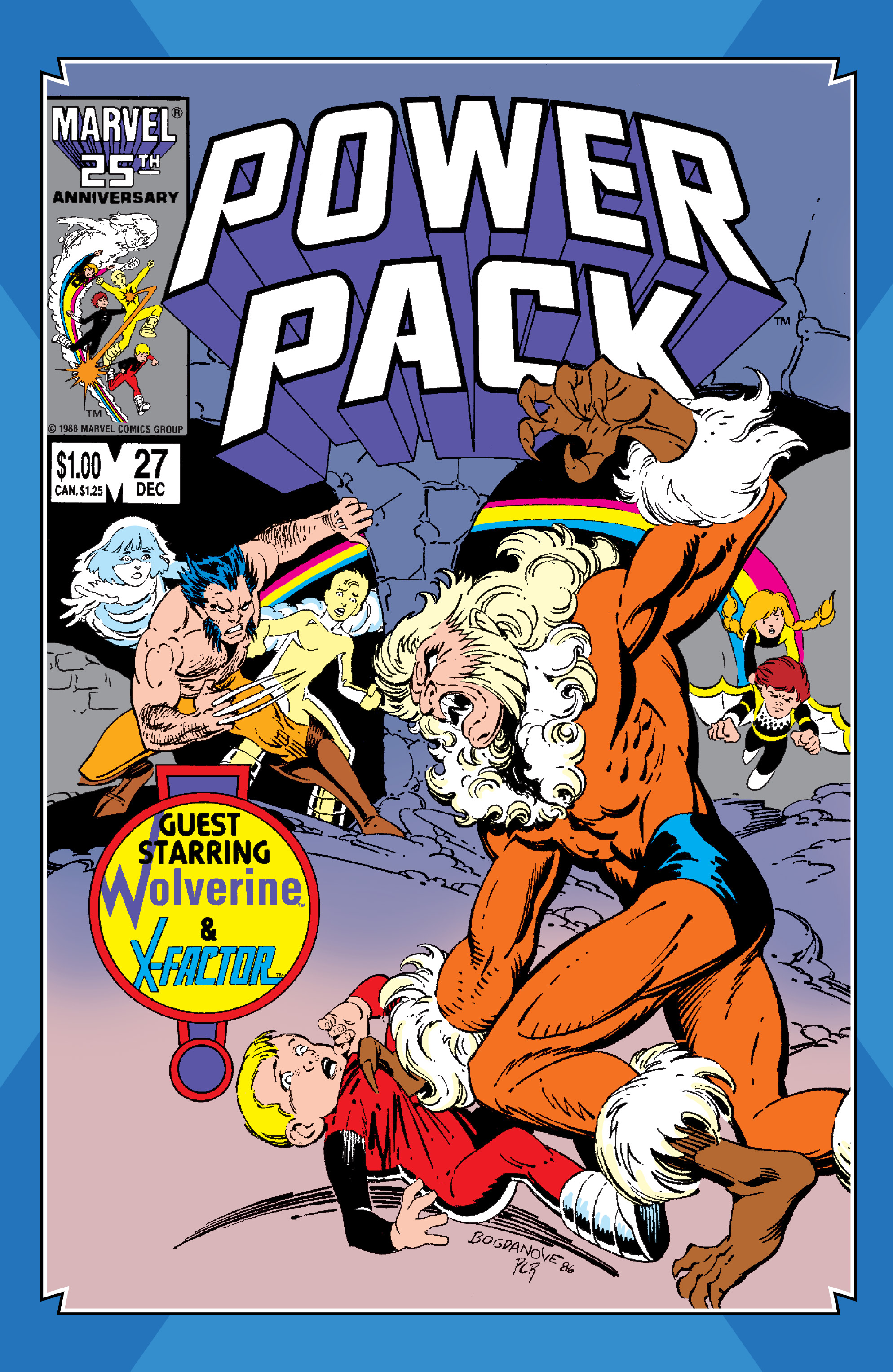 Read online X-Men Milestones: Mutant Massacre comic -  Issue # TPB (Part 2) - 48