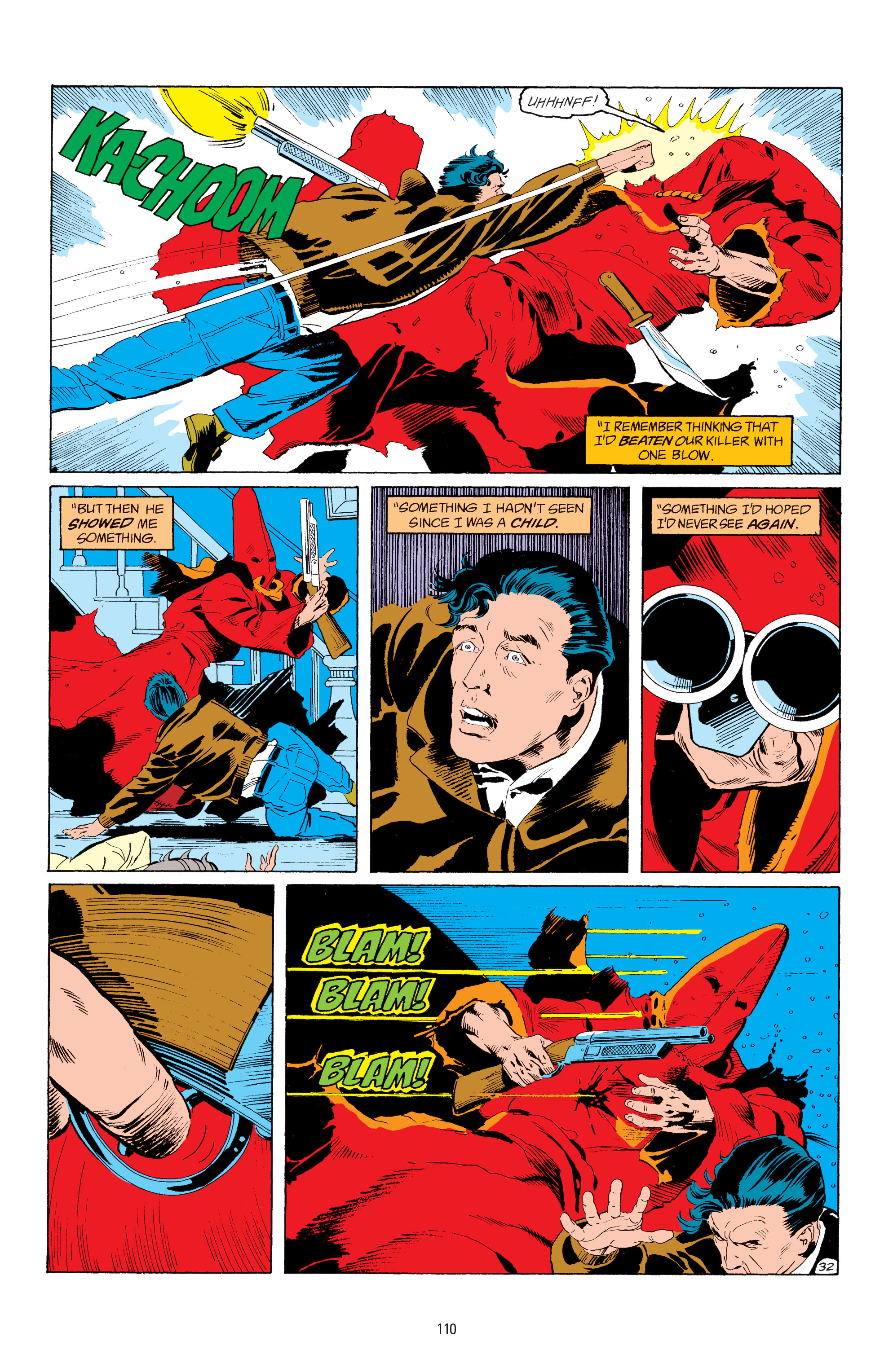Read online Batman: The Dark Knight Detective comic -  Issue # TPB 4 (Part 2) - 10