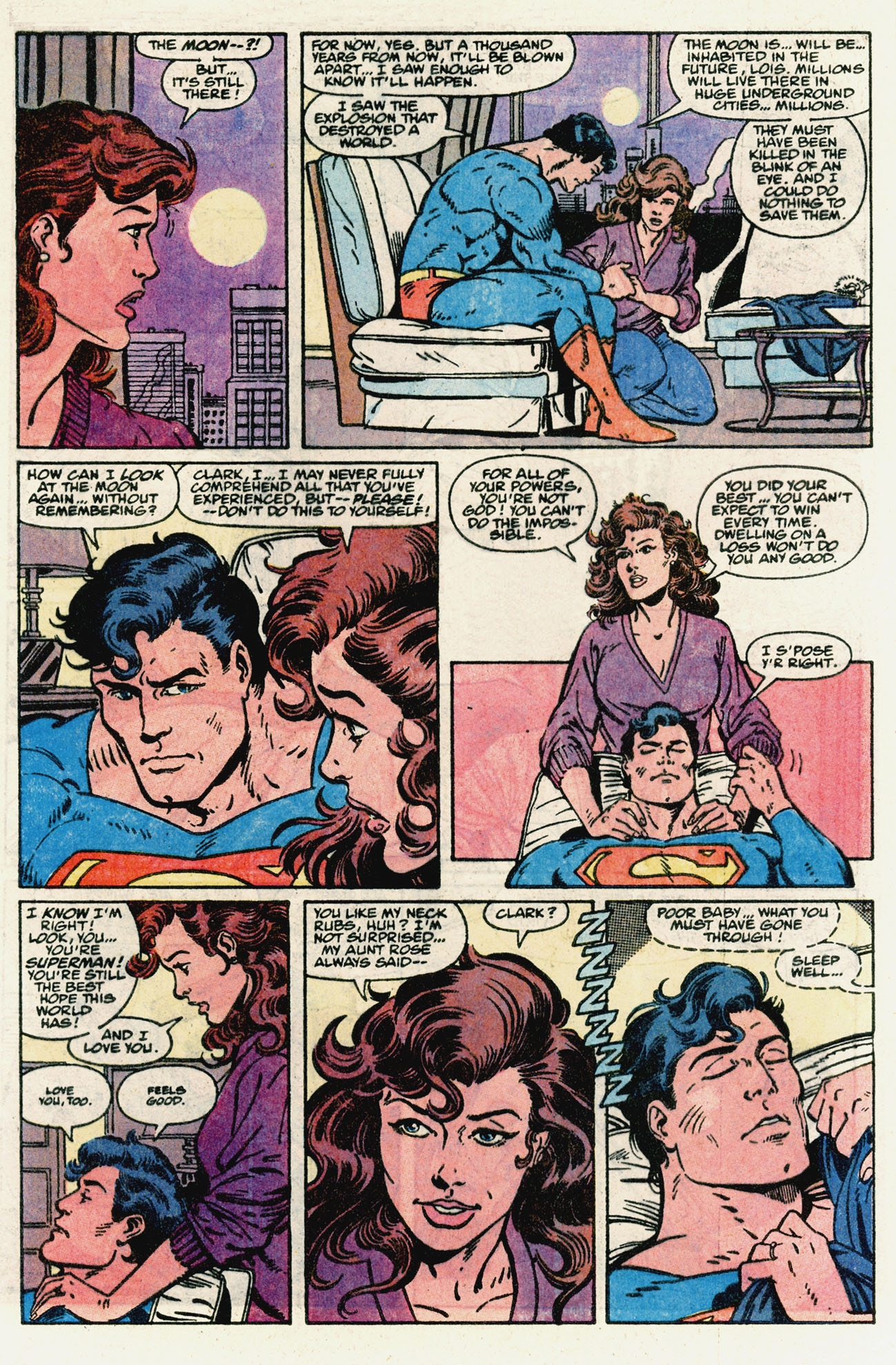 Read online Action Comics (1938) comic -  Issue #665 - 9