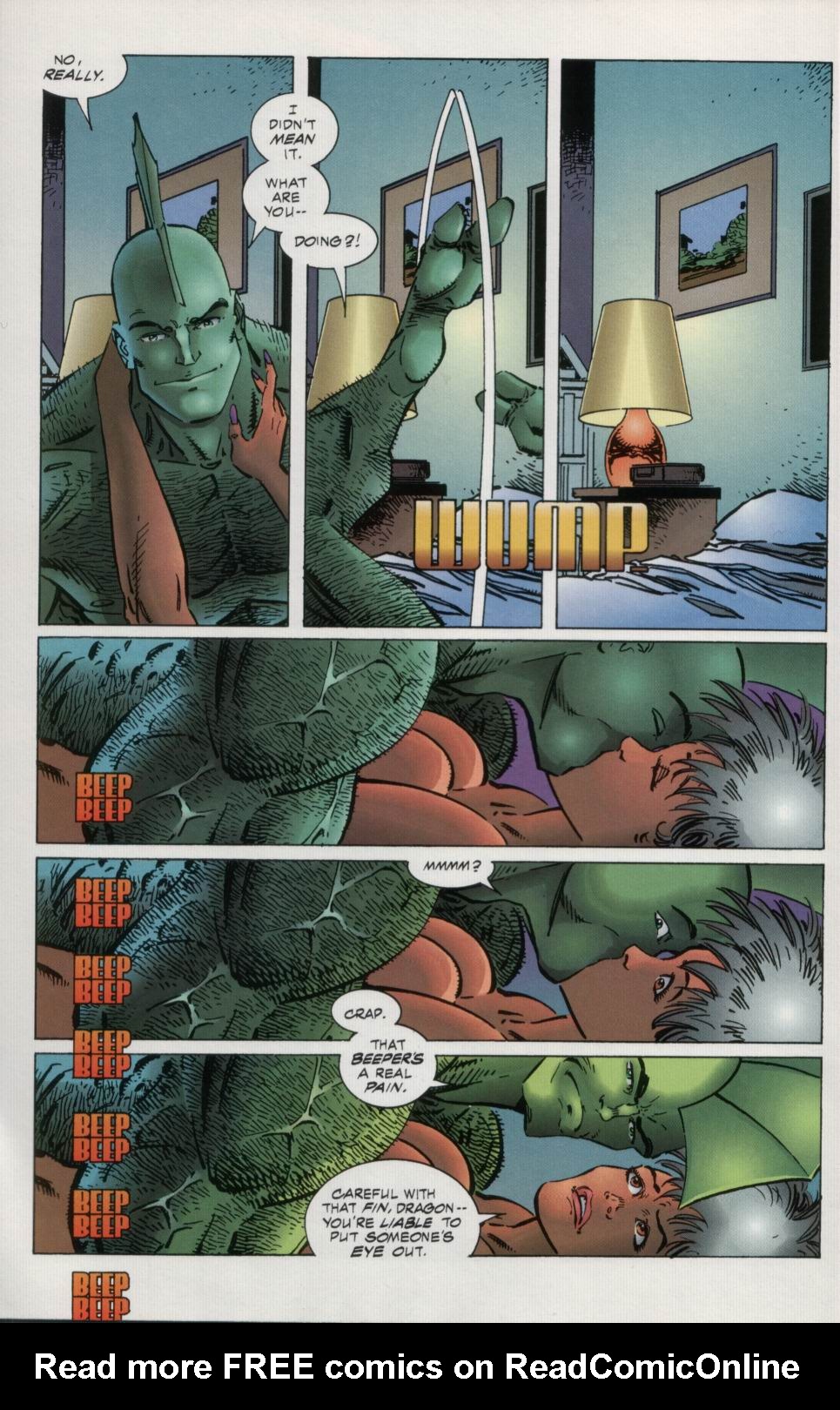 Read online The Savage Dragon (1993) comic -  Issue #14 - 10