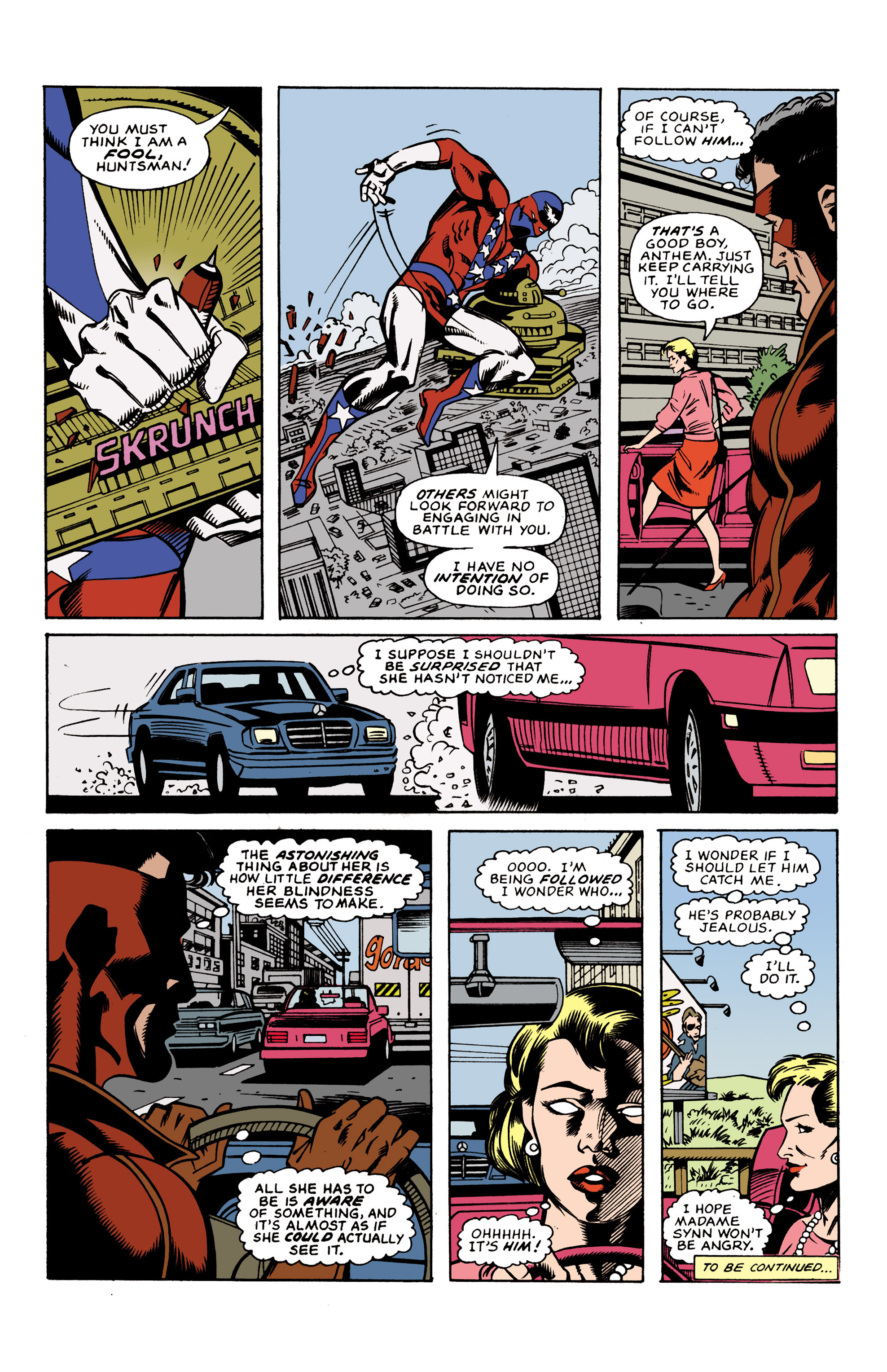 Read online Liberty Comics comic -  Issue #3 - 29